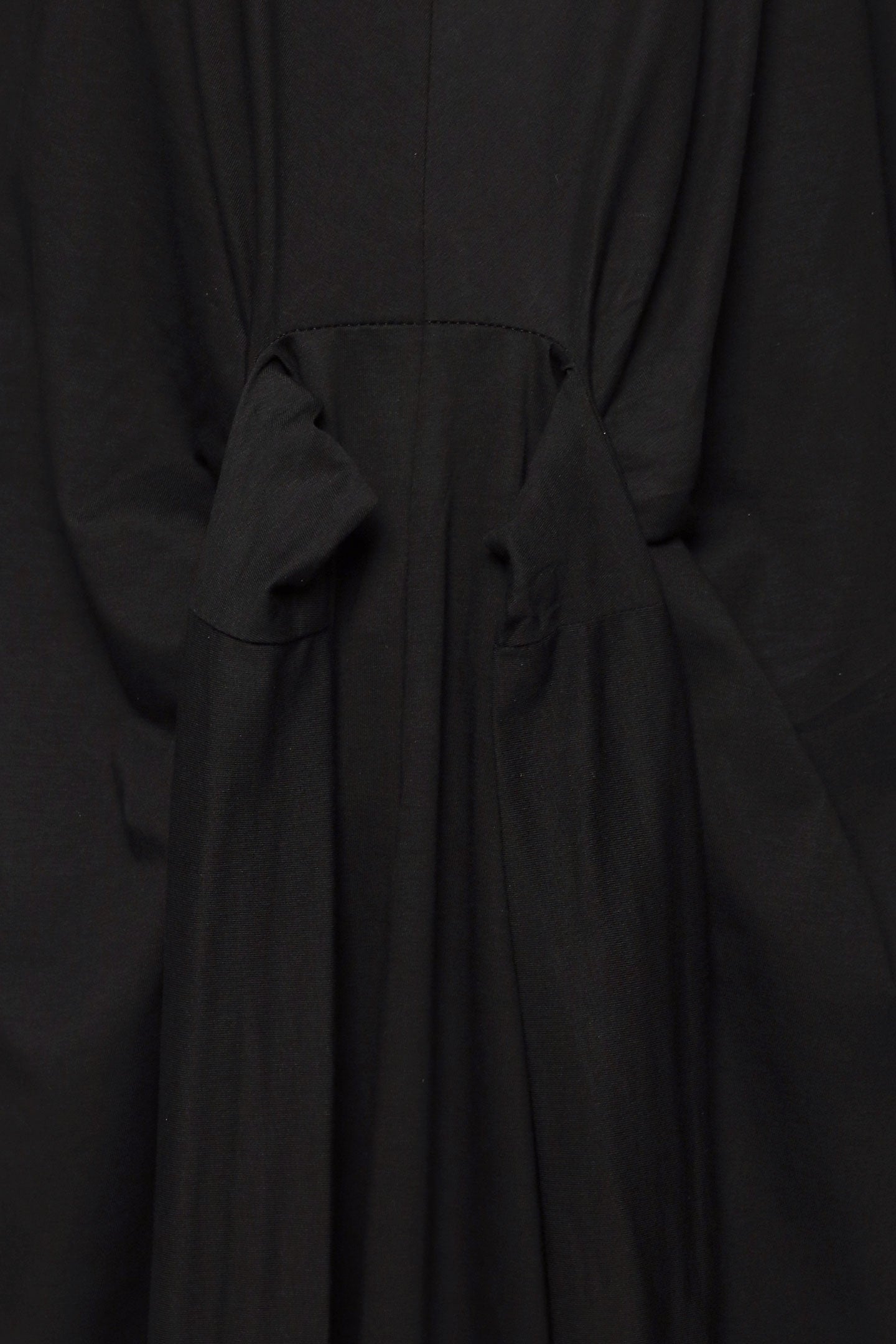 PO - Xexe Multiway Dress in Black