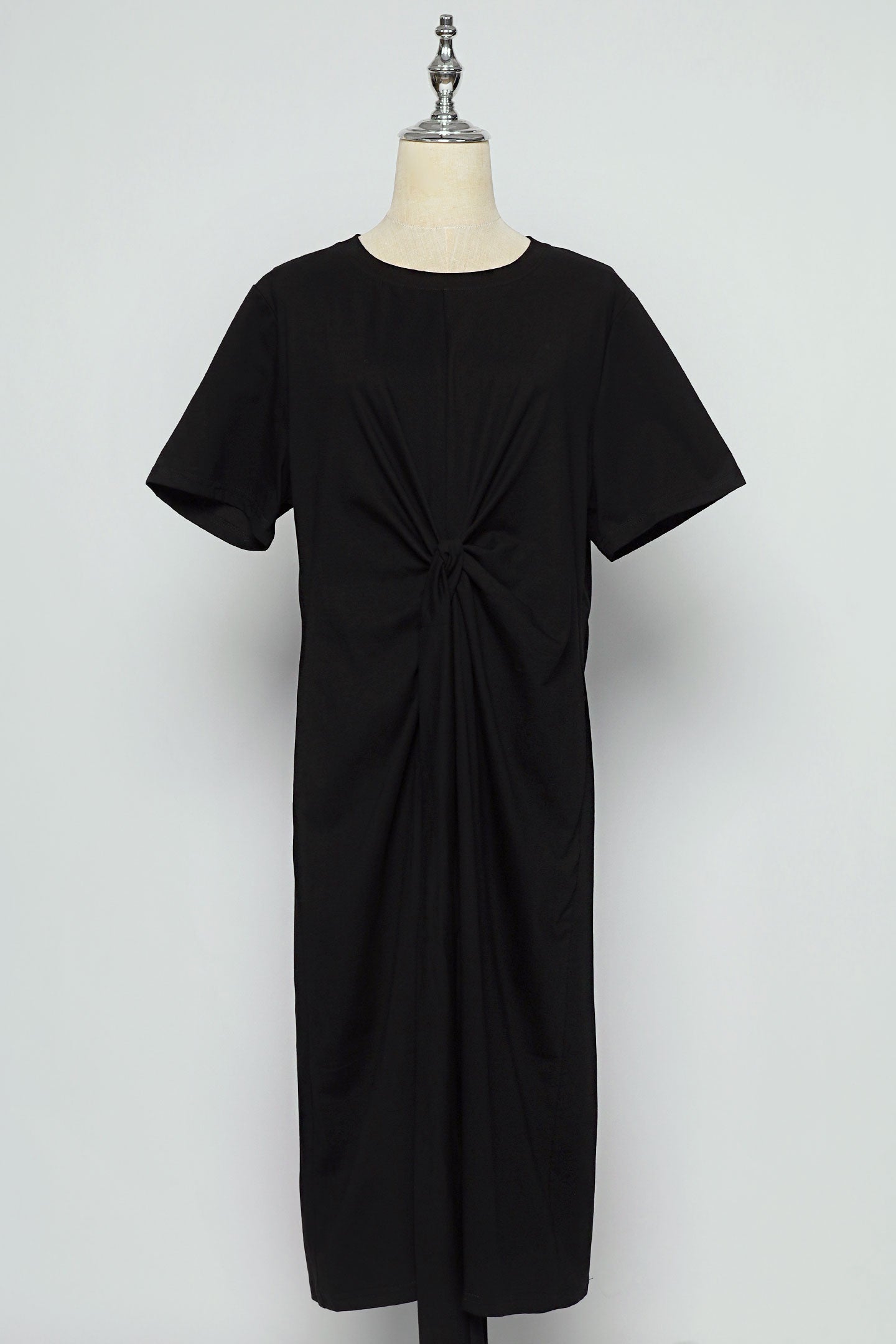 PO - Xexe Multiway Dress in Black