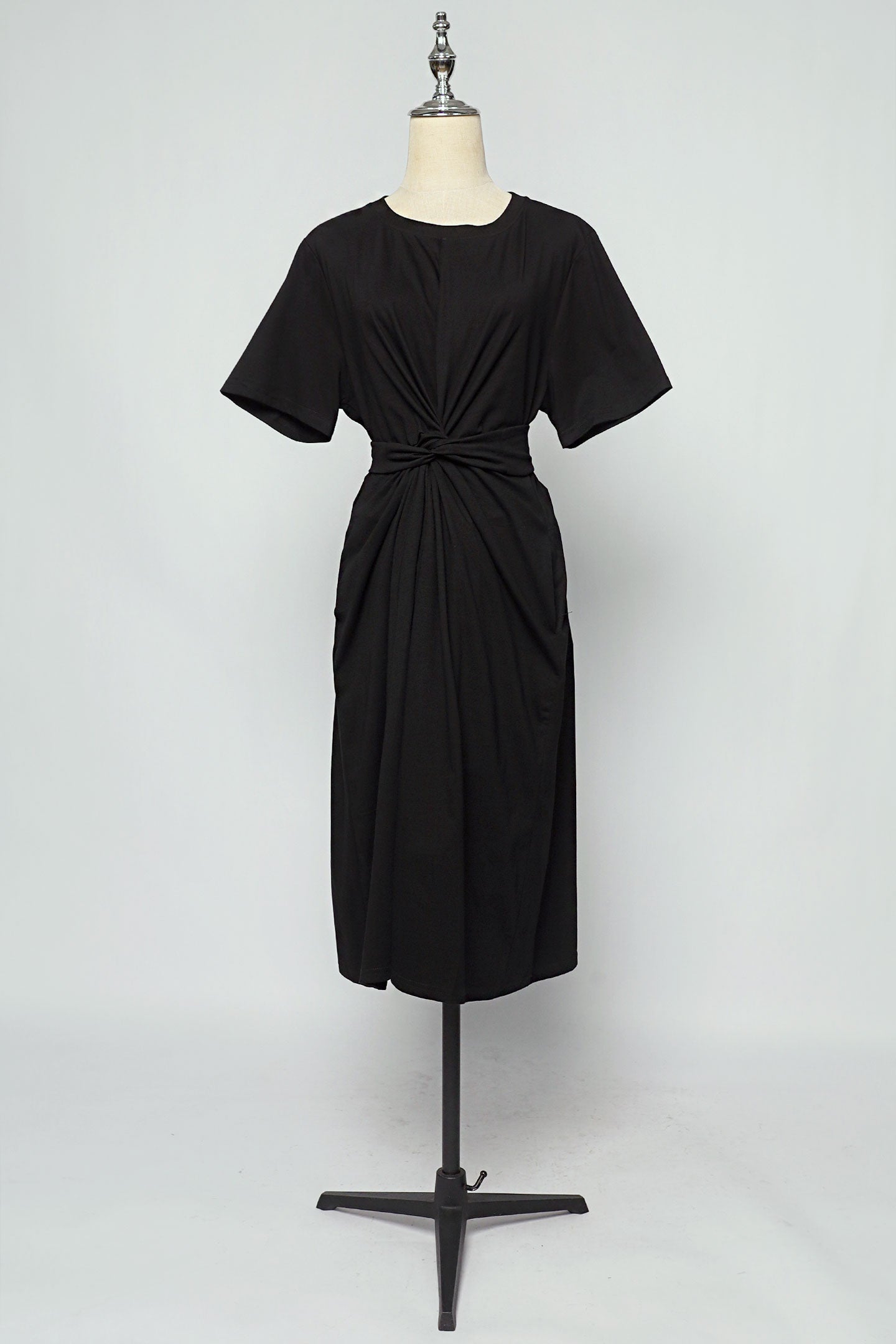 PO - Xexe Multiway Dress in Black
