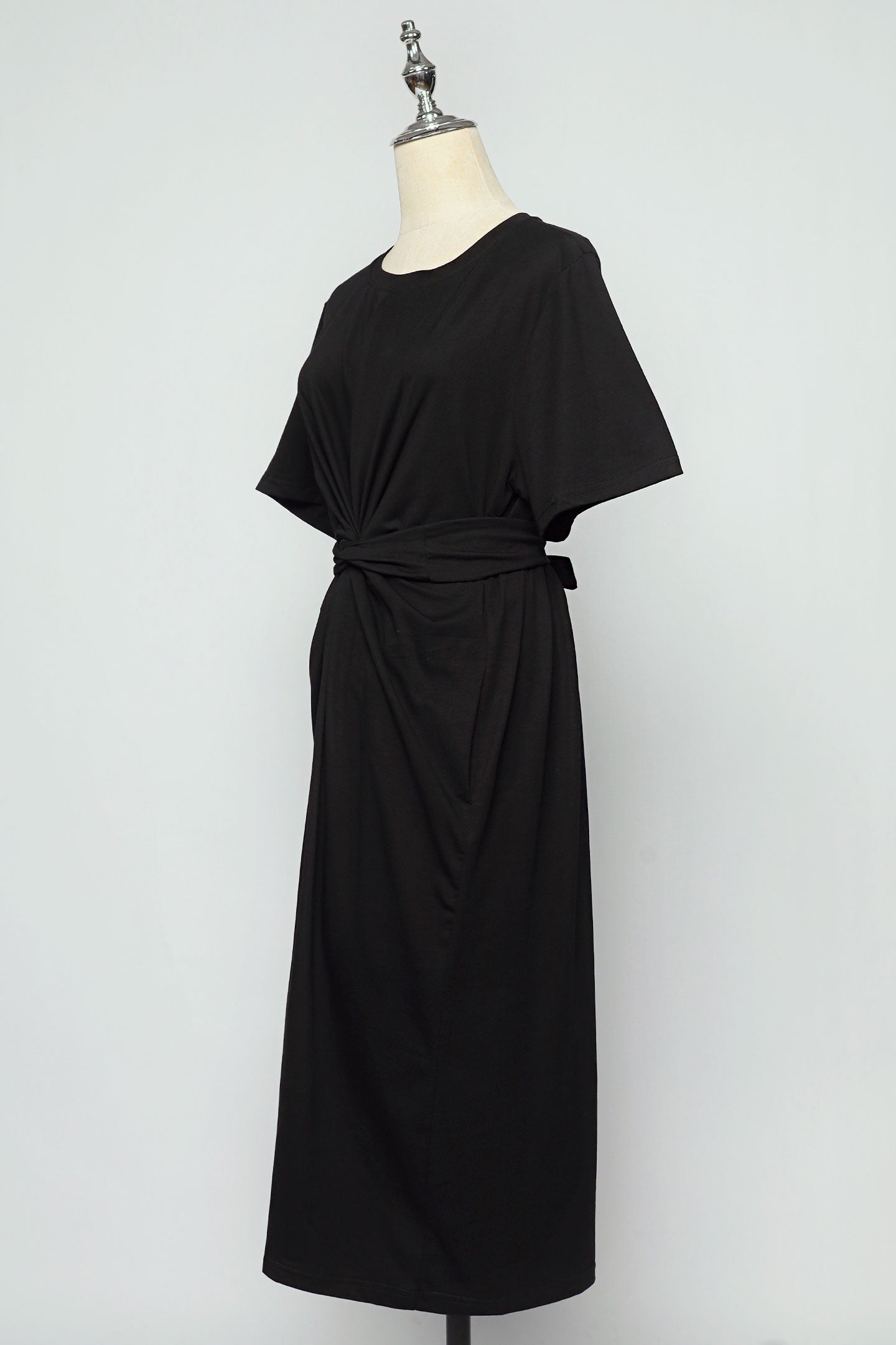 PO - Xexe Multiway Dress in Black