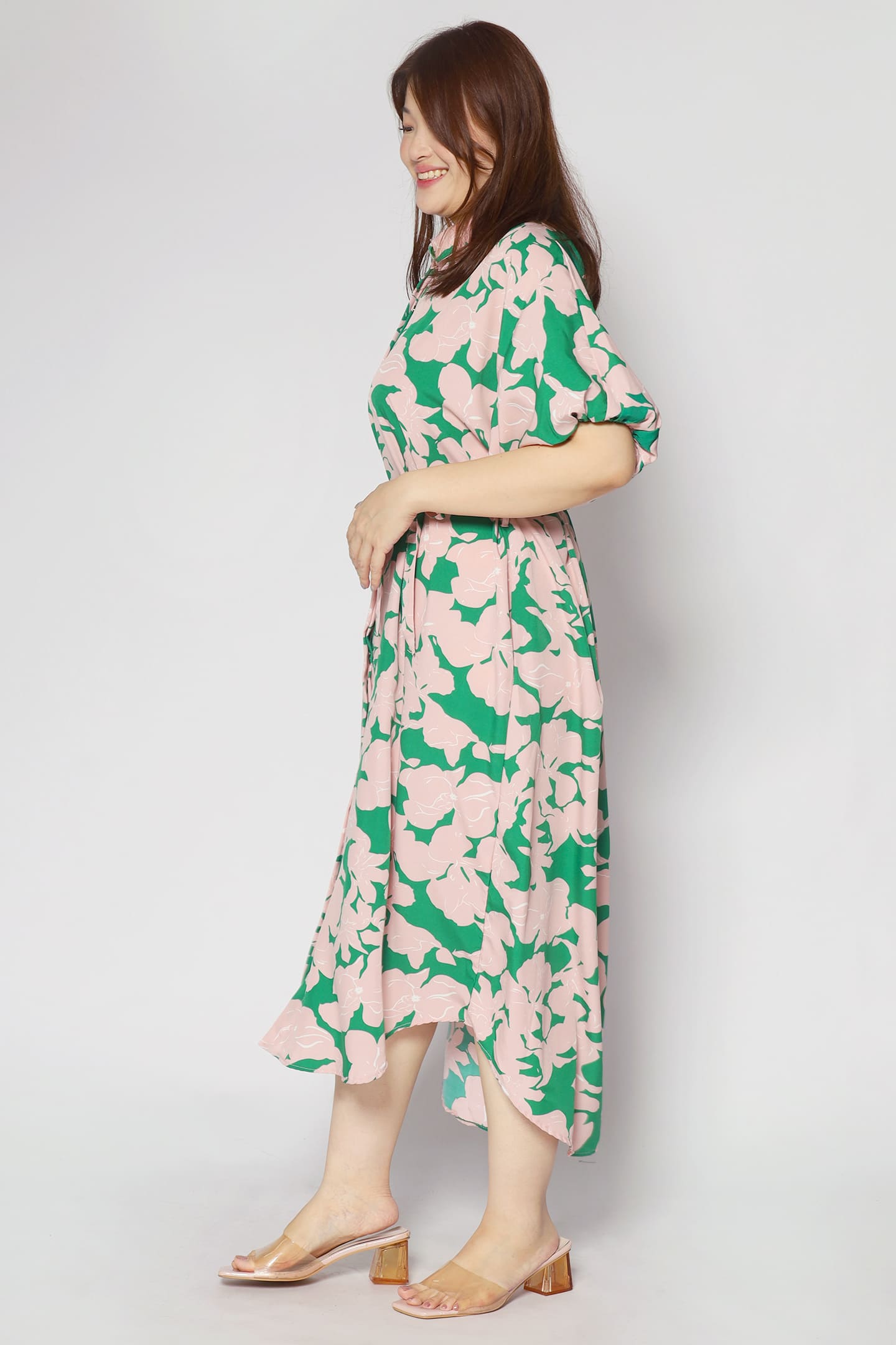 Yanie Dress in Resort Vibes