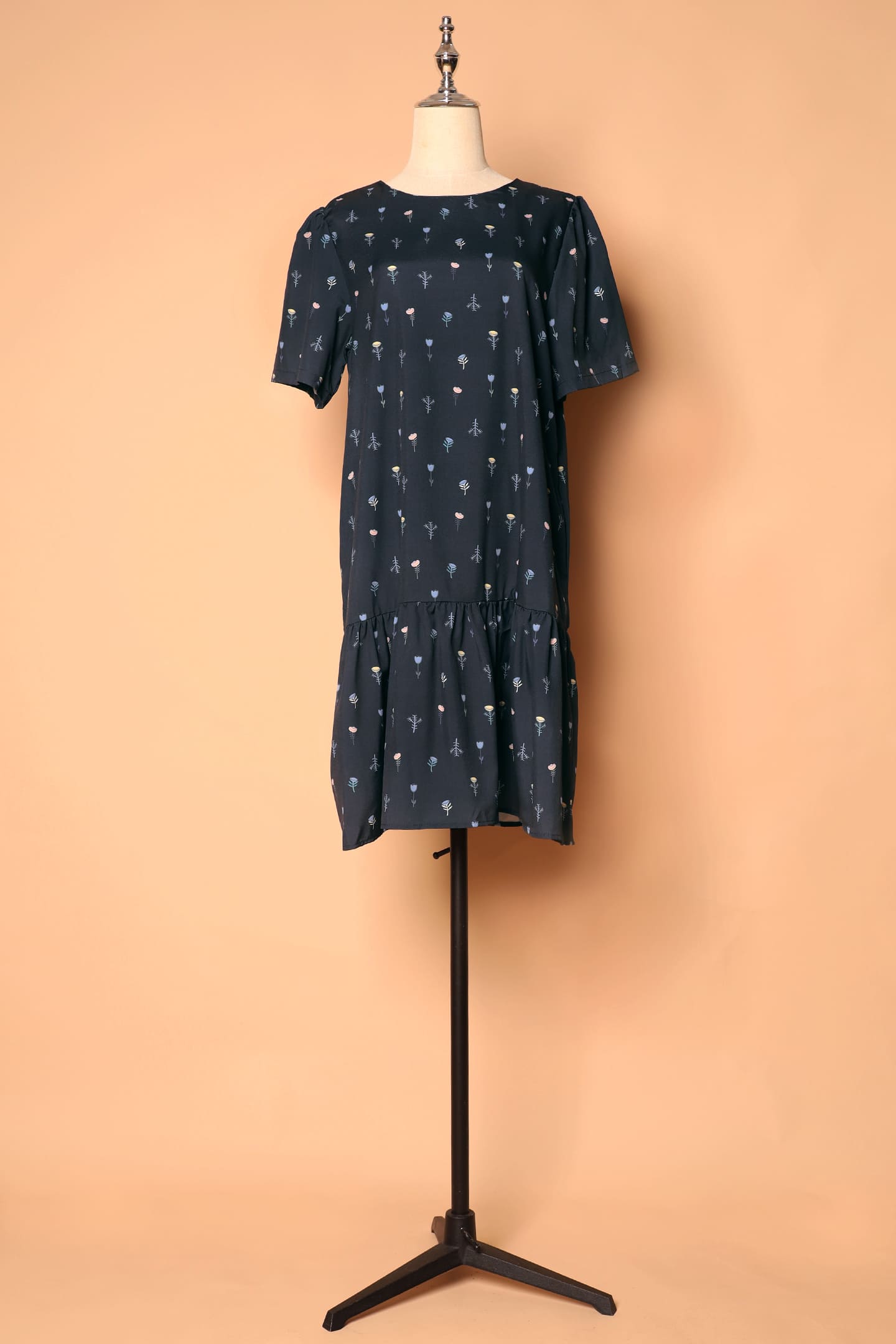 PO - Yue Dress in Little Garden