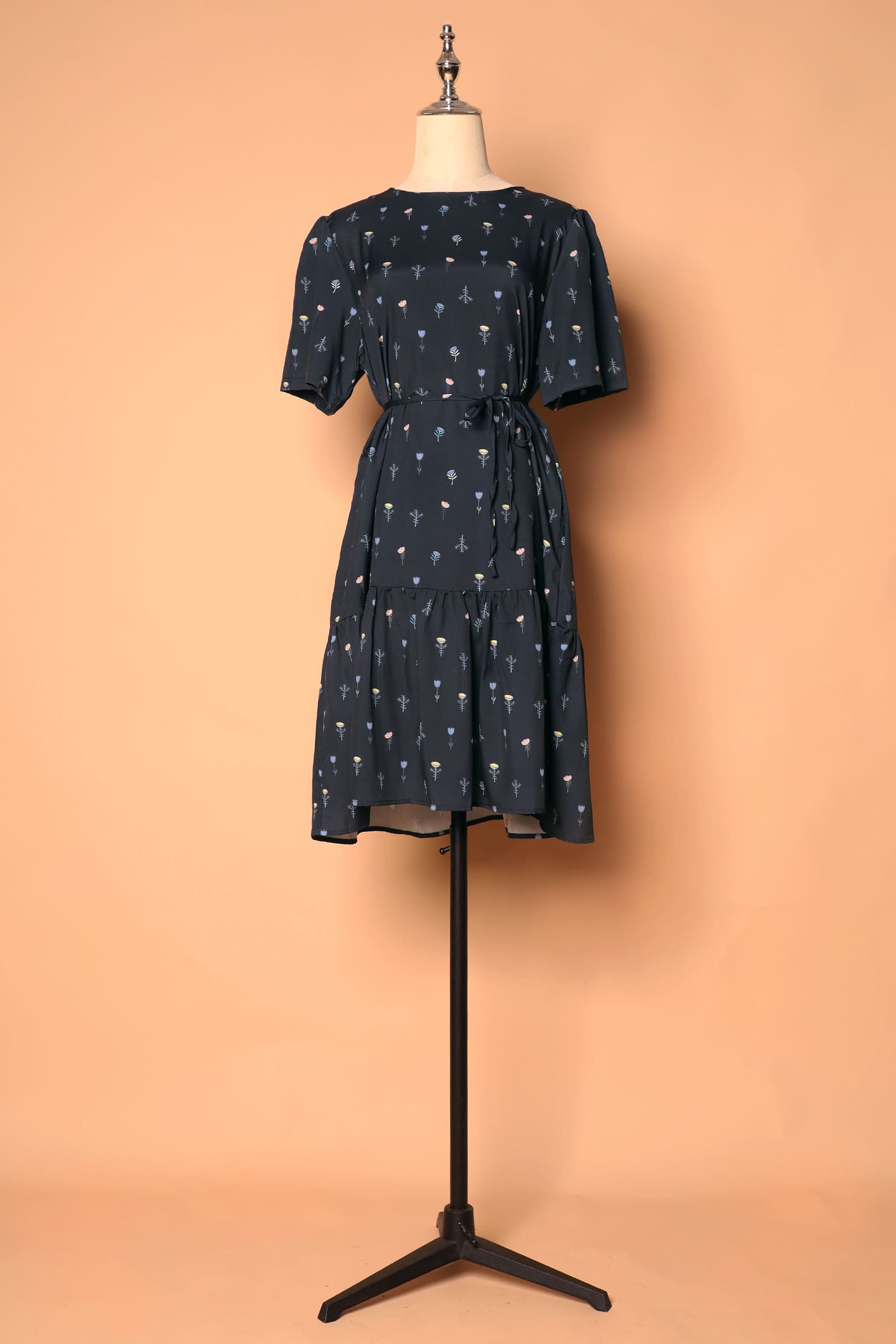 PO - Yue Dress in Little Garden