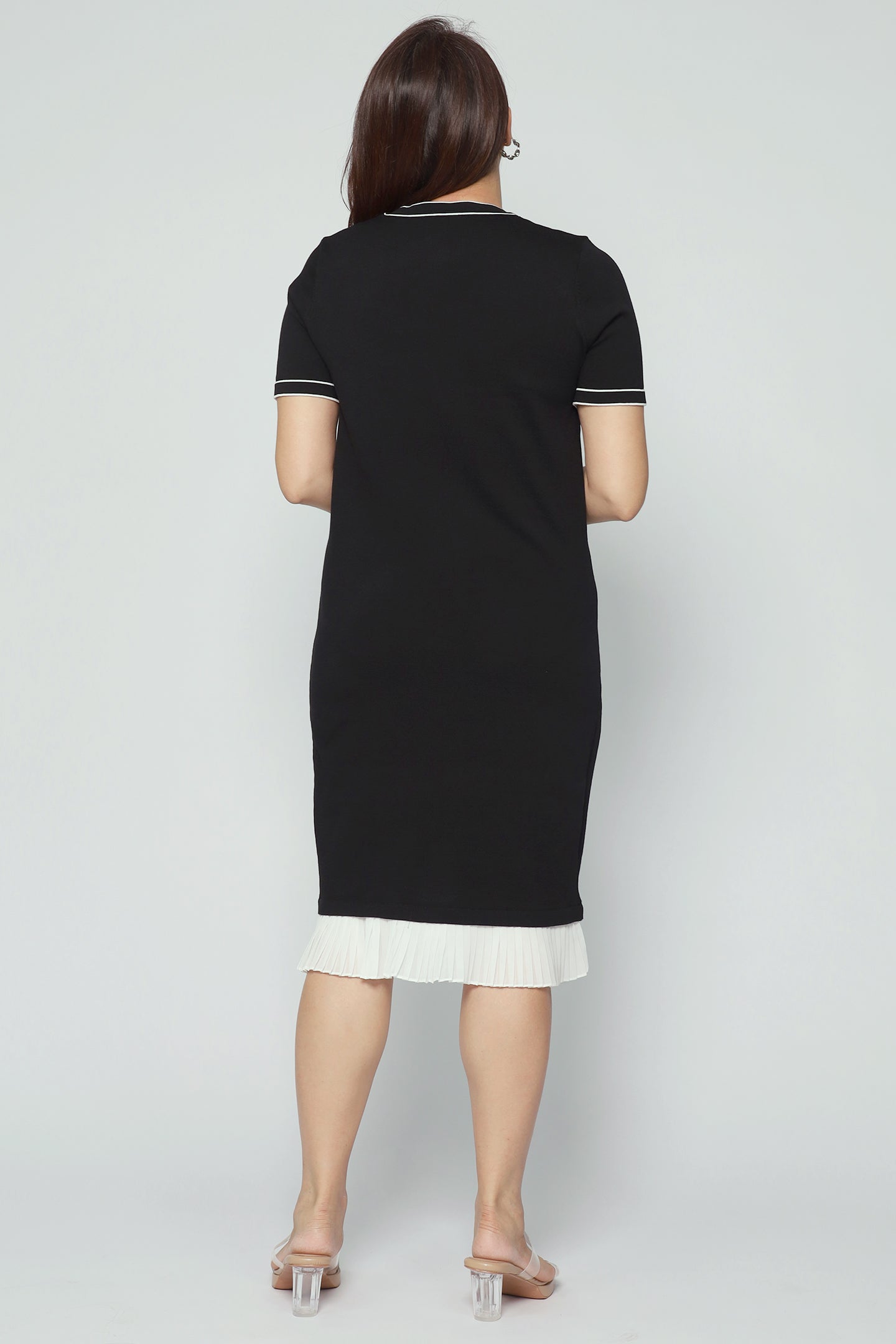 Backorders Zelian Knit Dress