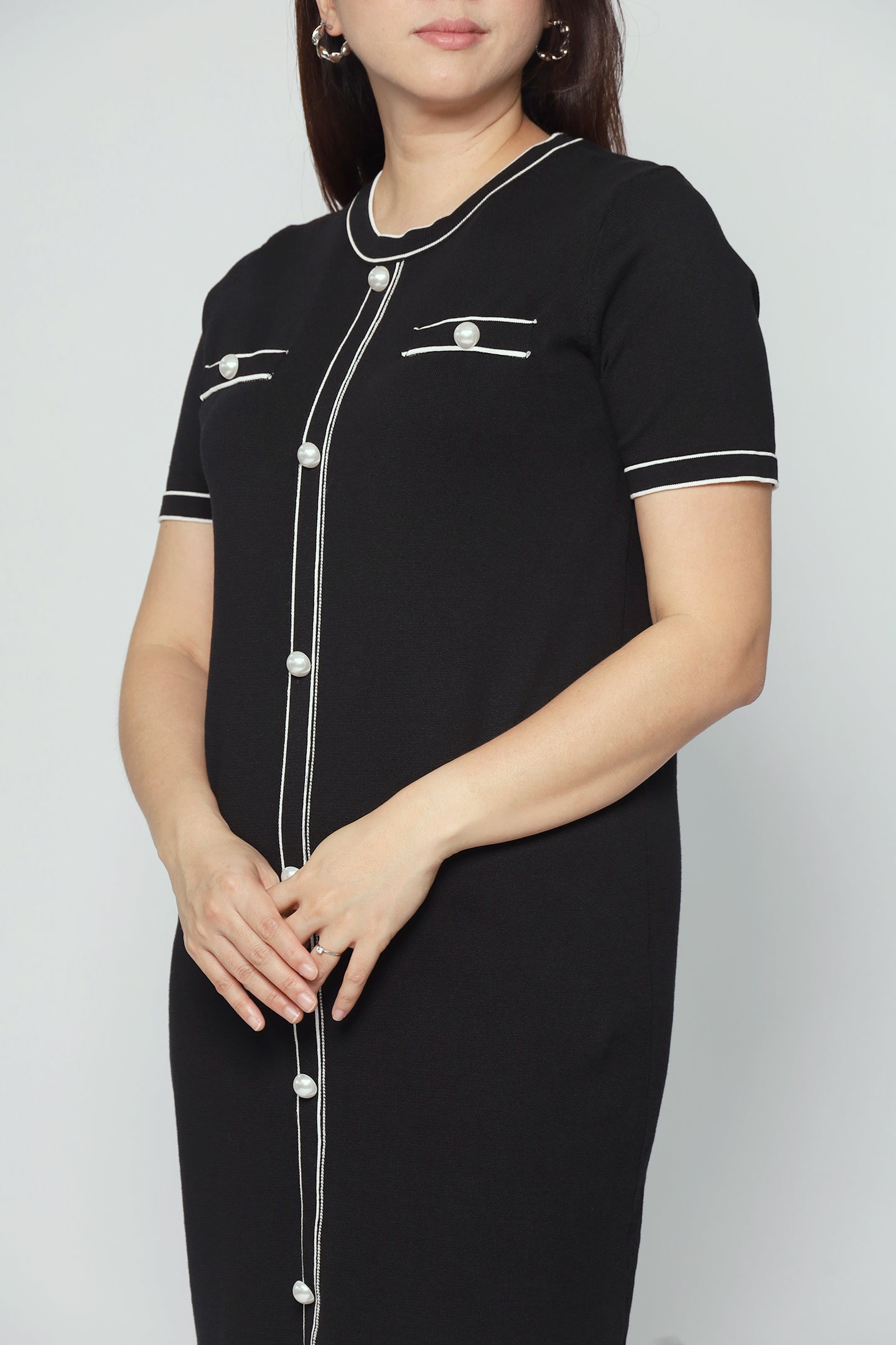 Backorders Zelian Knit Dress