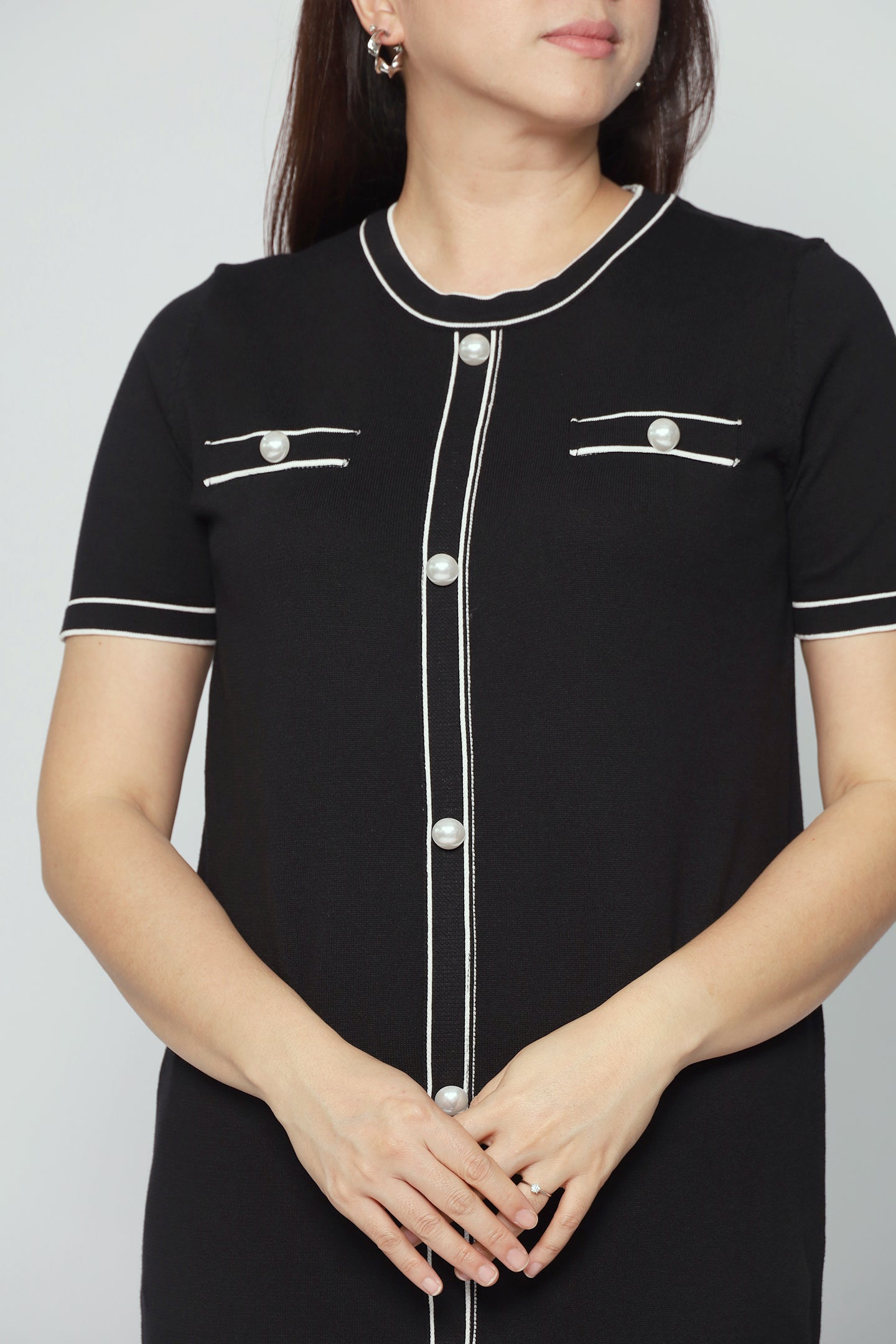 Backorders Zelian Knit Dress