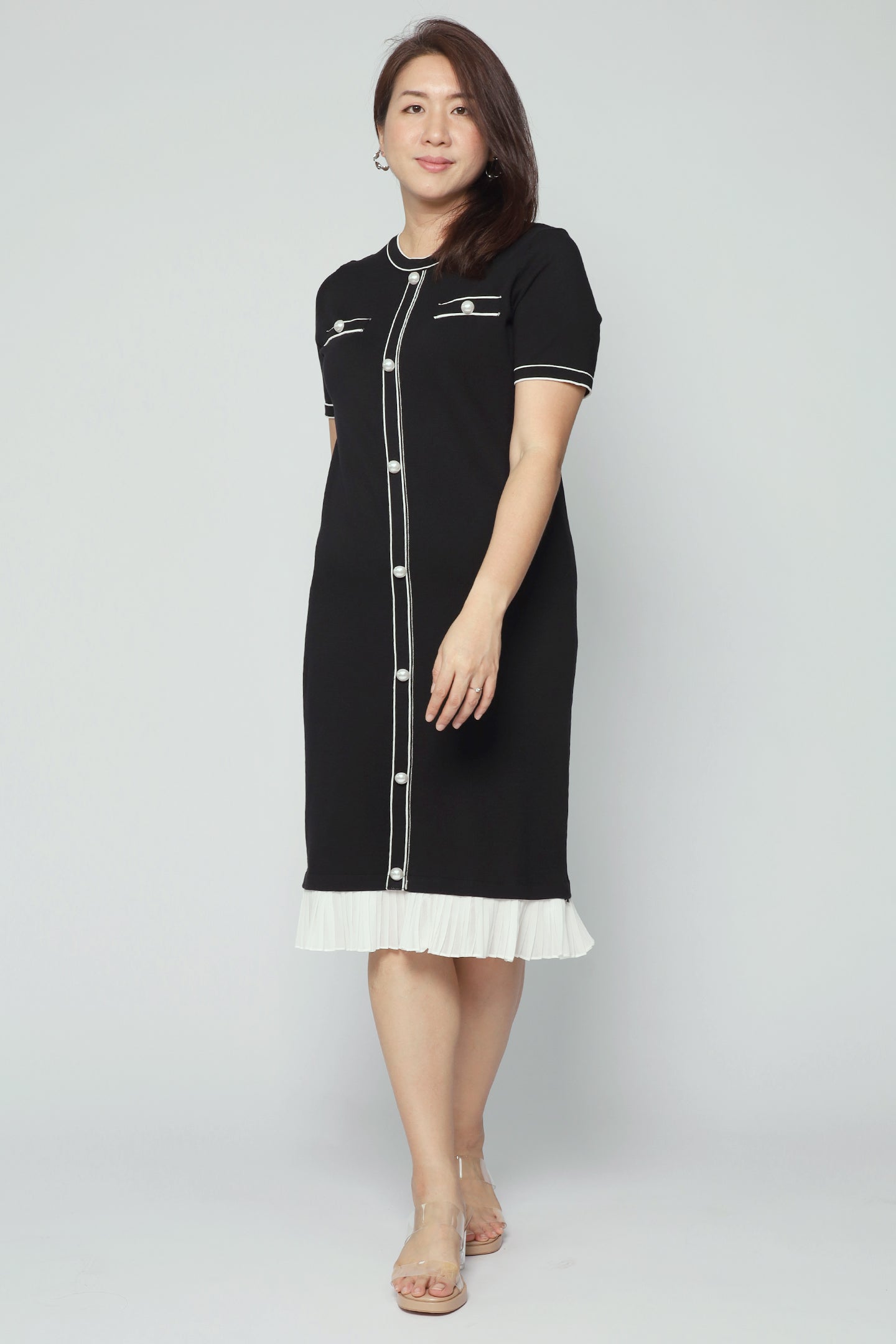Backorders Zelian Knit Dress