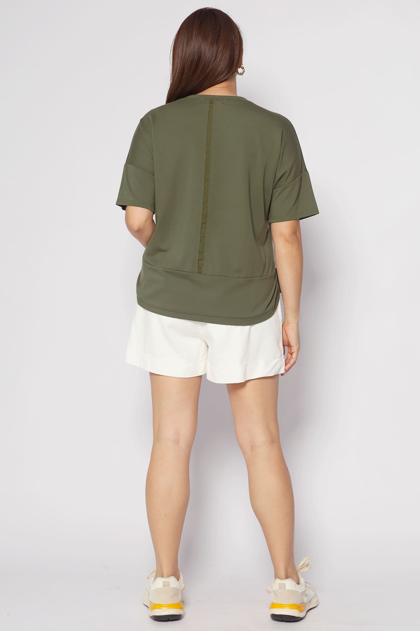 Zack Top in Green