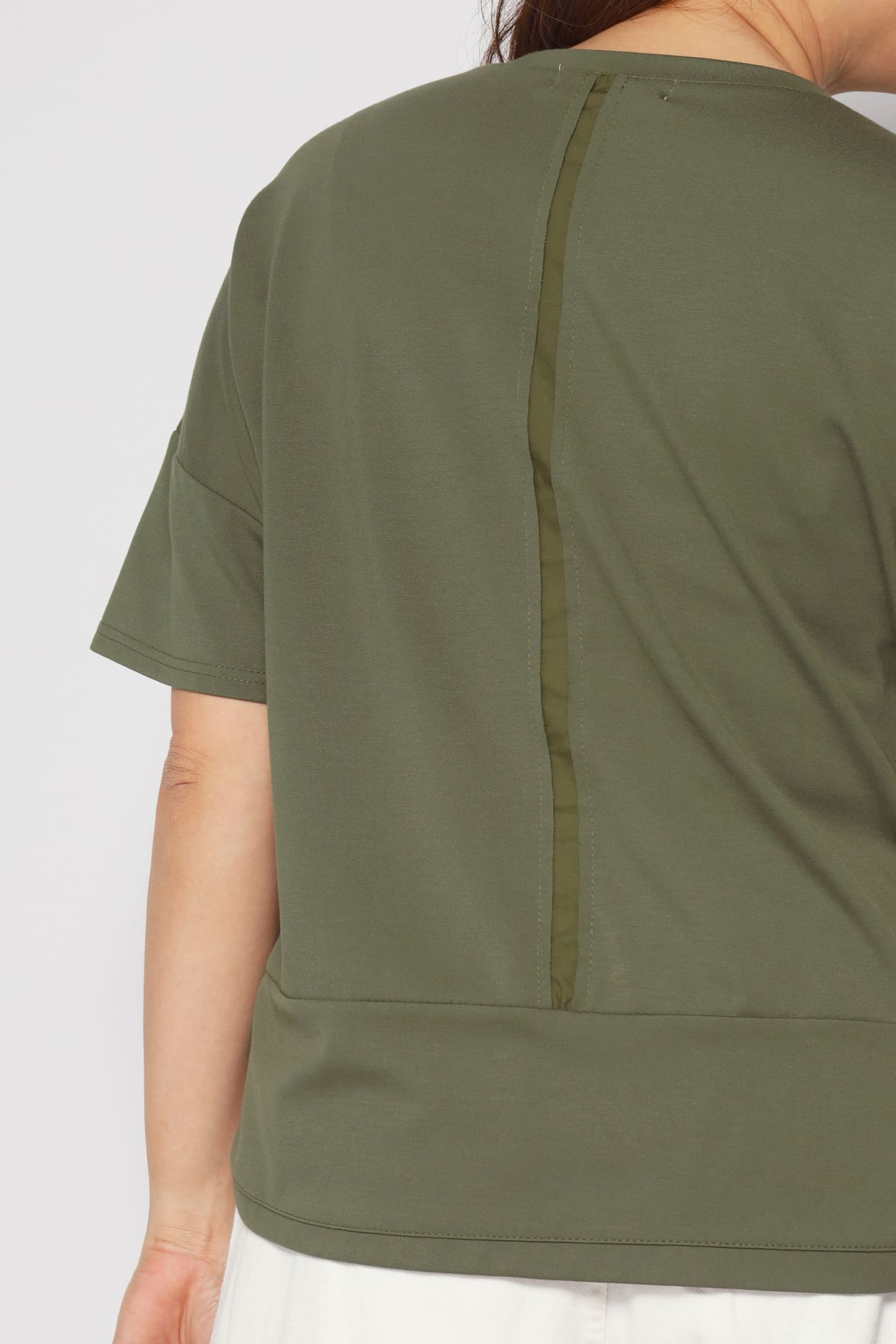 Zack Top in Green