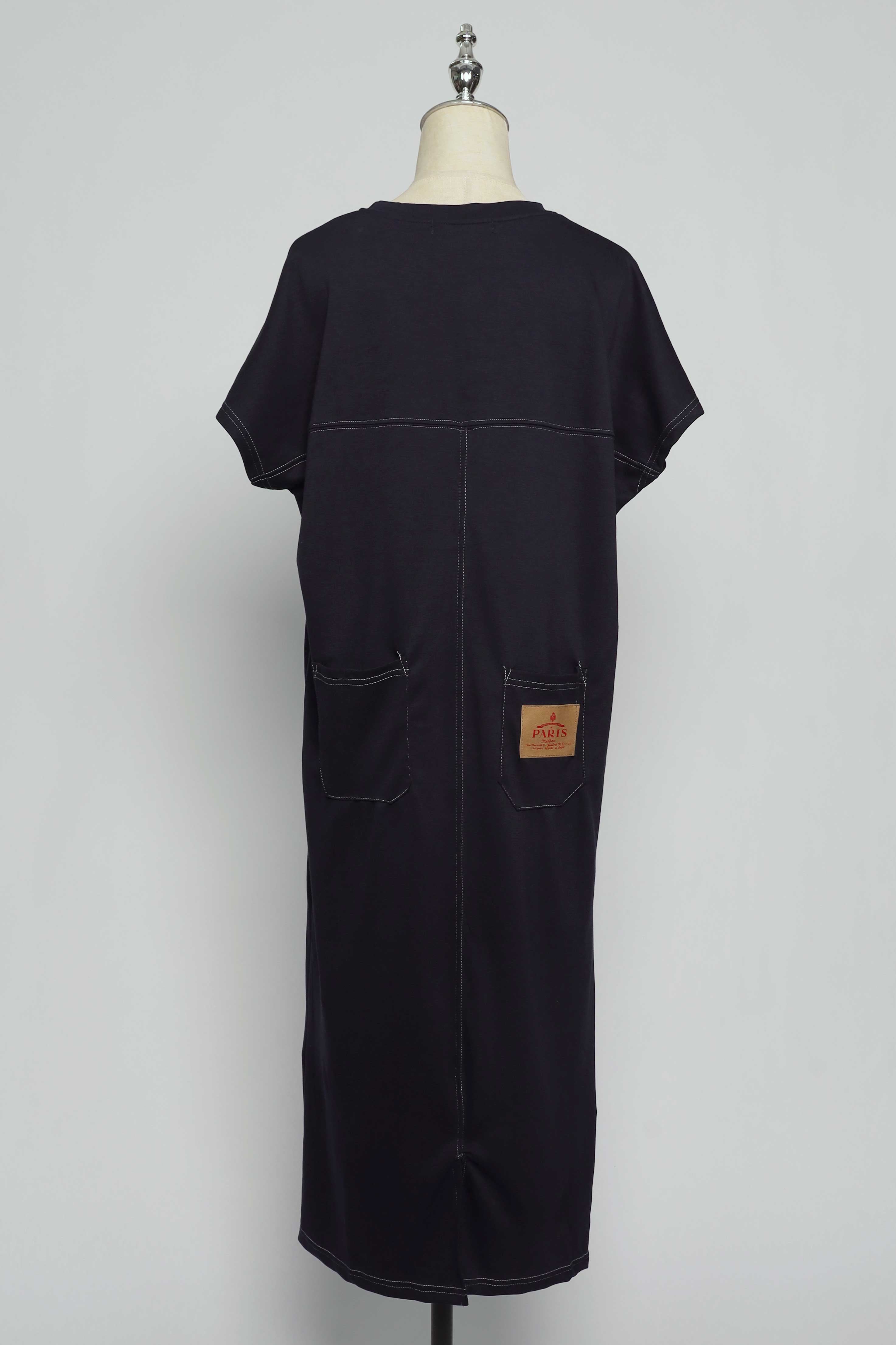 PO - Zakiko Horse Tee Dress
