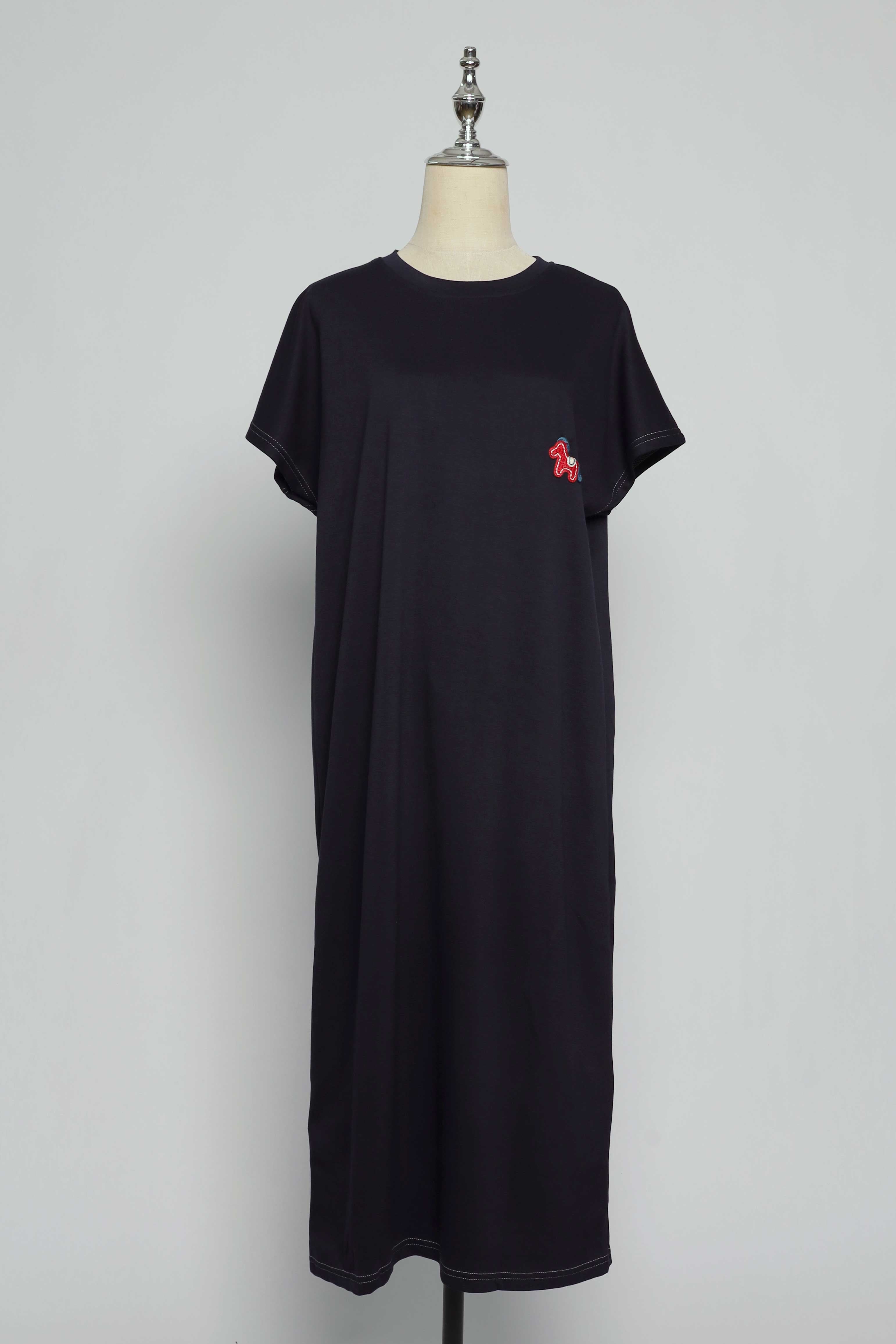 PO - Zakiko Horse Tee Dress
