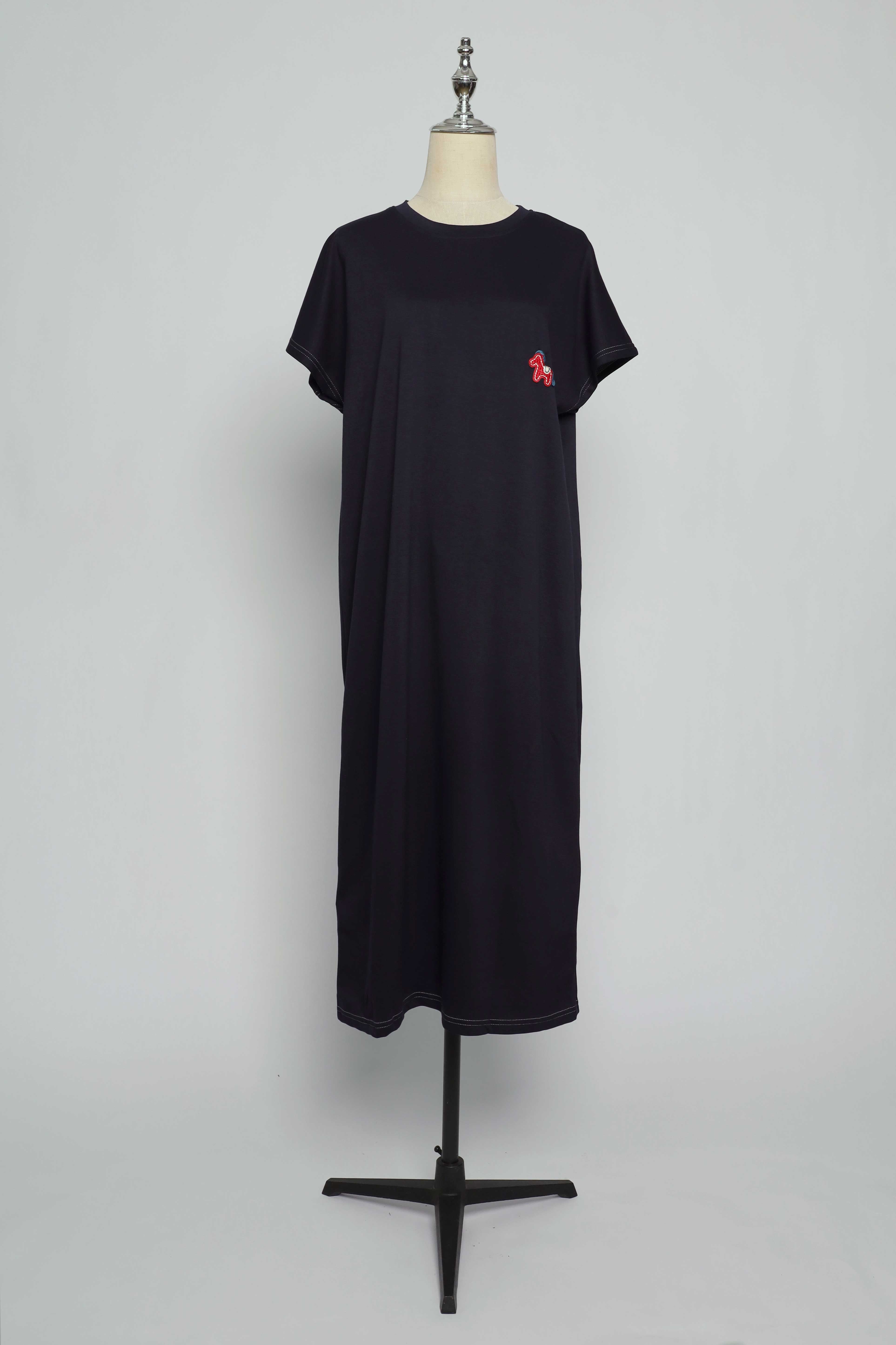 PO - Zakiko Horse Tee Dress