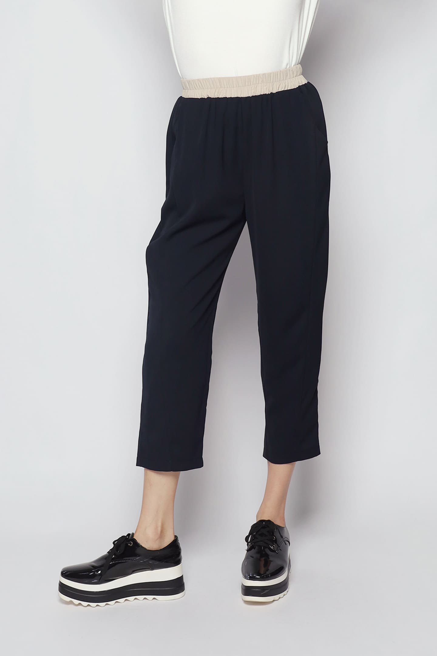 Zeno Blue Pants