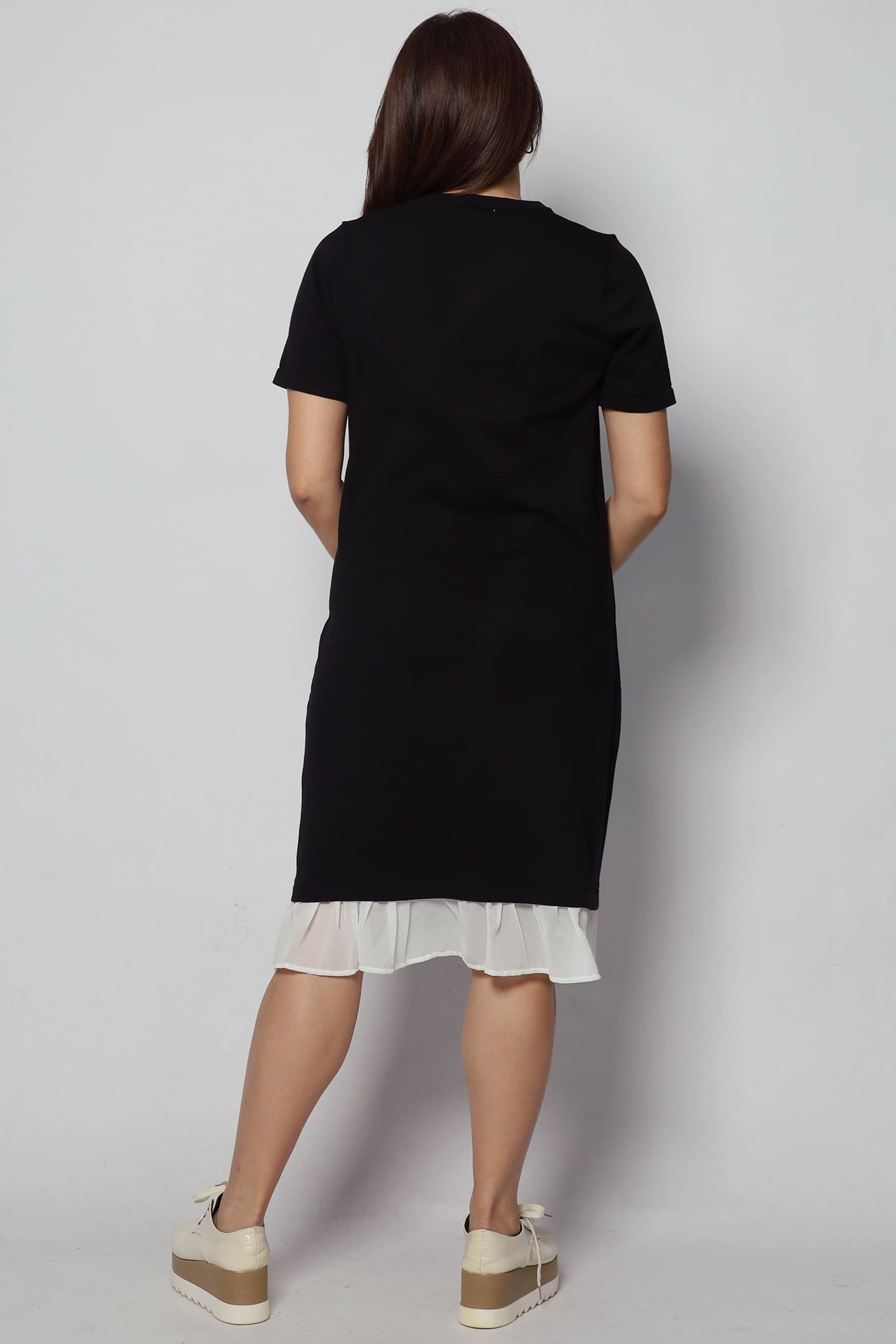 Backorders Zion Hearts Knit Dress