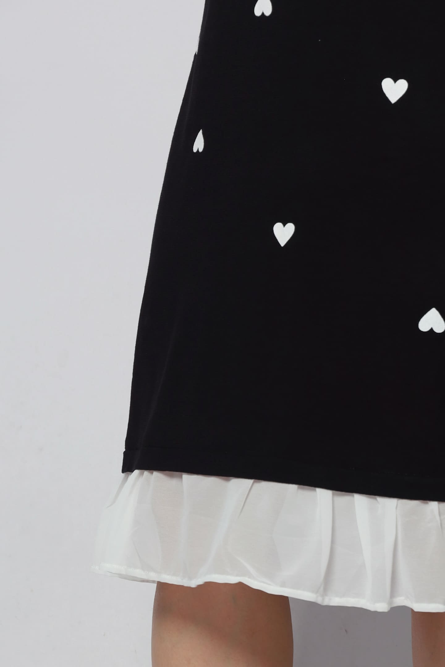 Backorders Zion Hearts Knit Dress