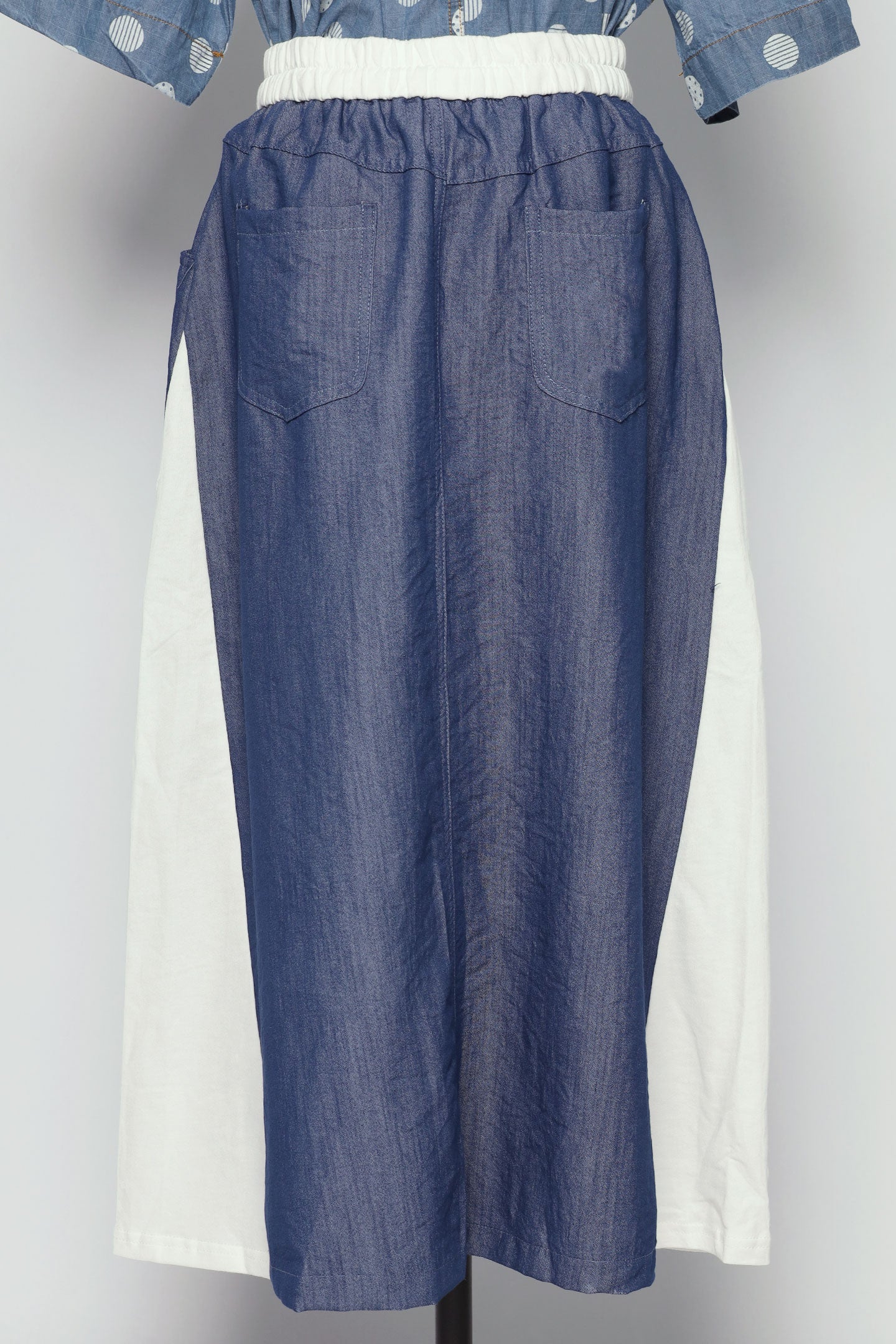 PO - Adora Denim Skirt