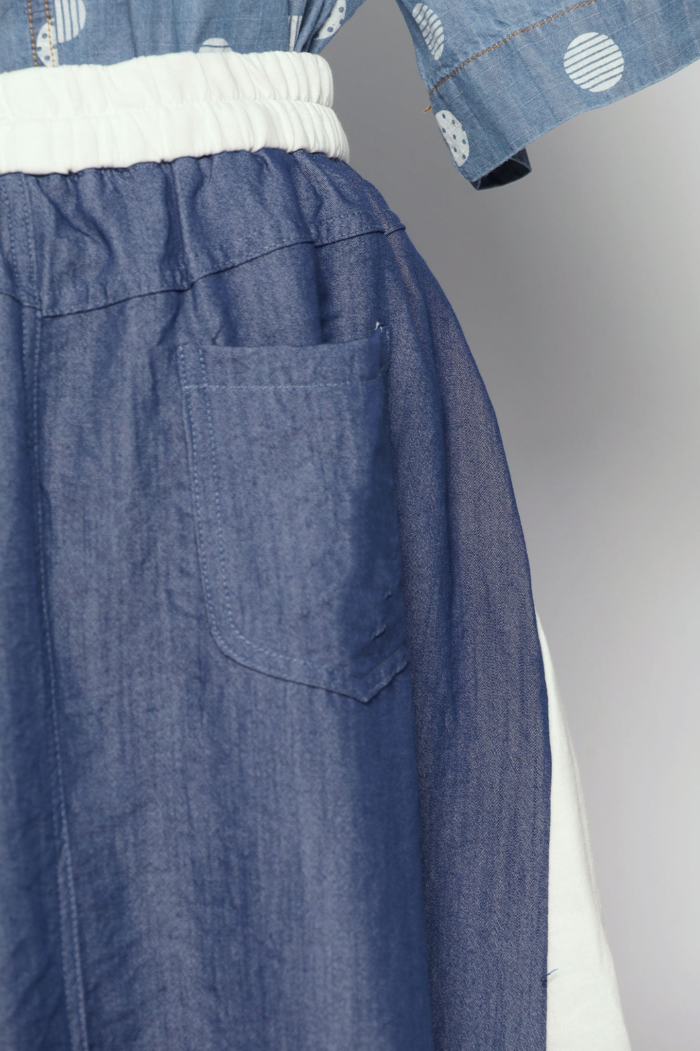 PO - Adora Denim Skirt