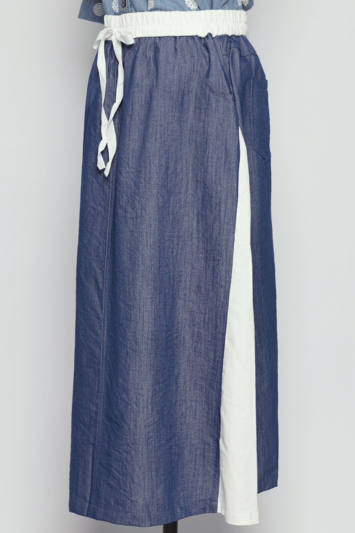 PO - Adora Denim Skirt