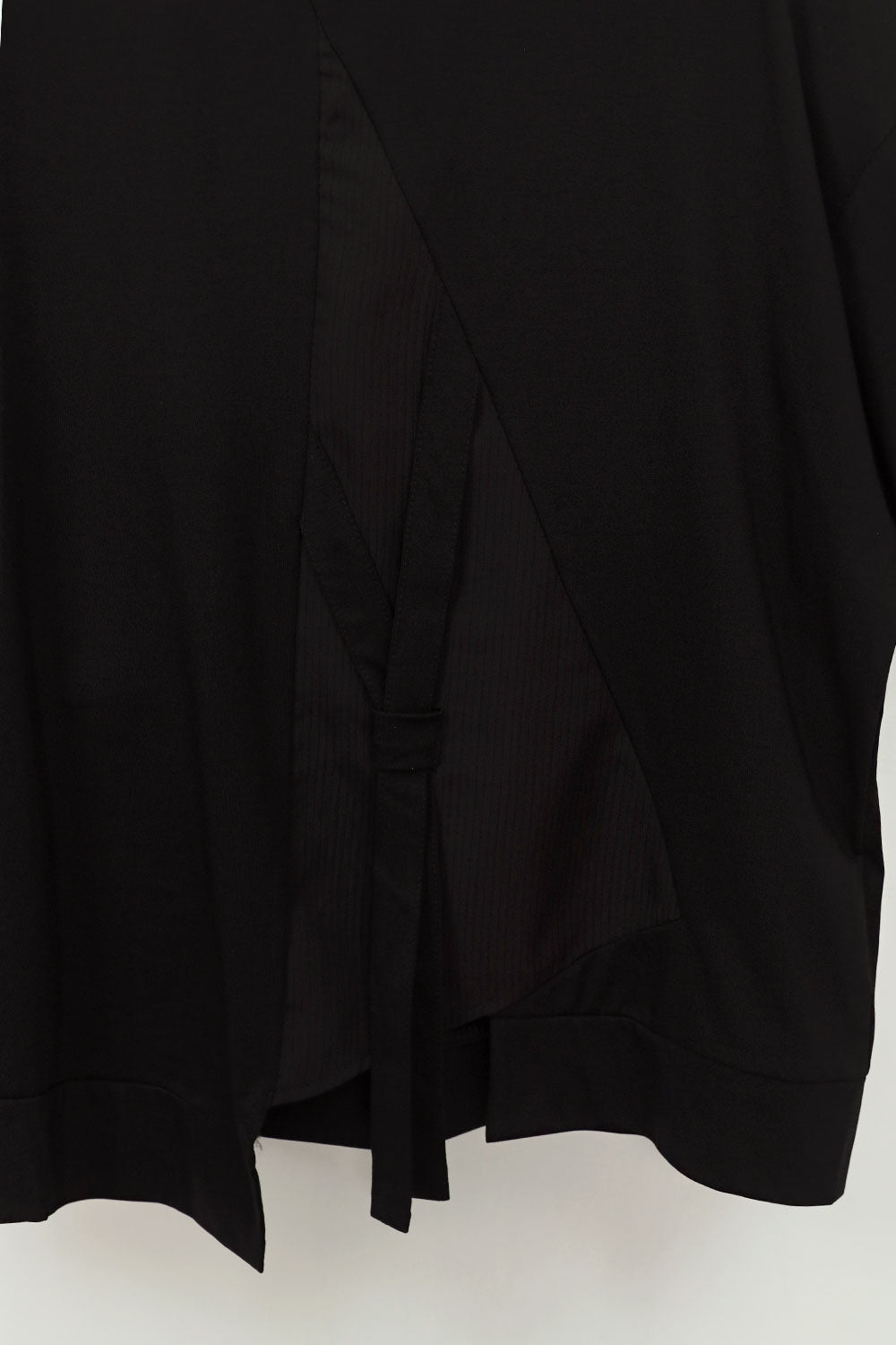 Backorders Easy by TE - Adrina Top in Black