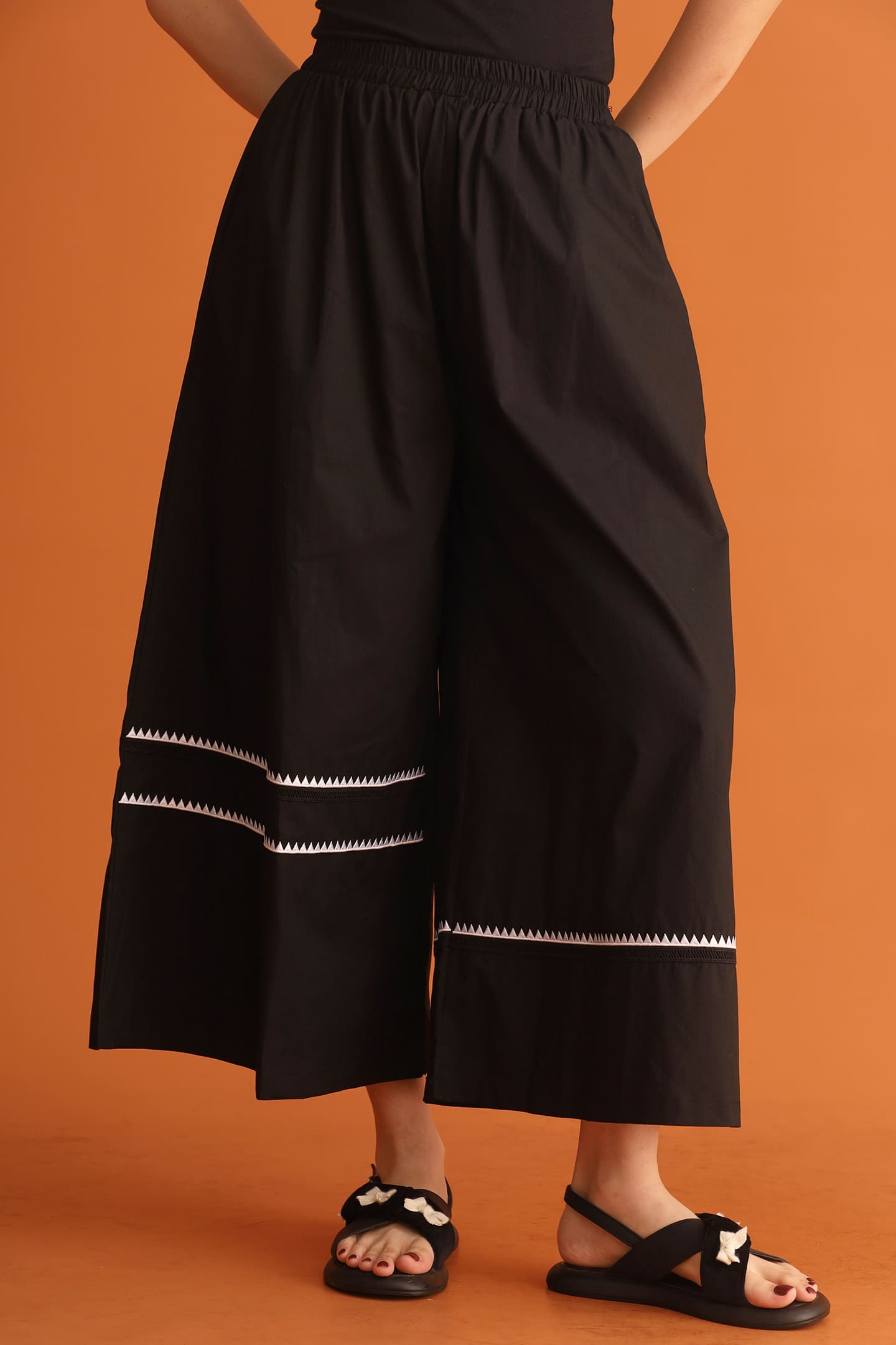 CHOSEN - Afterhours Pants in Black