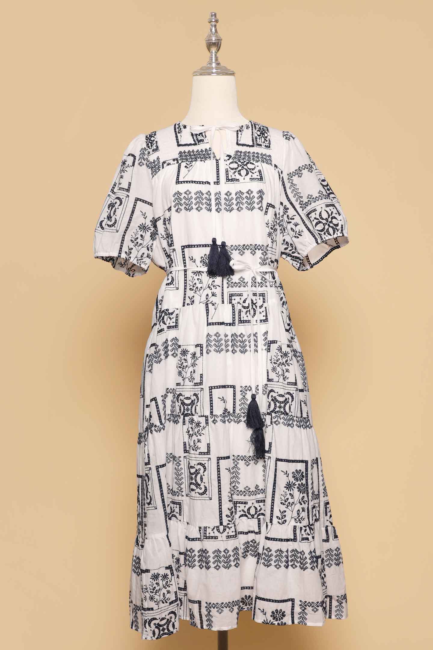 PO - Alina Dress in San Sebastian