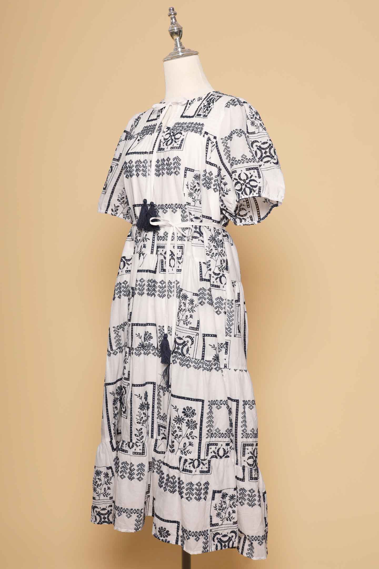 PO - Alina Dress in San Sebastian