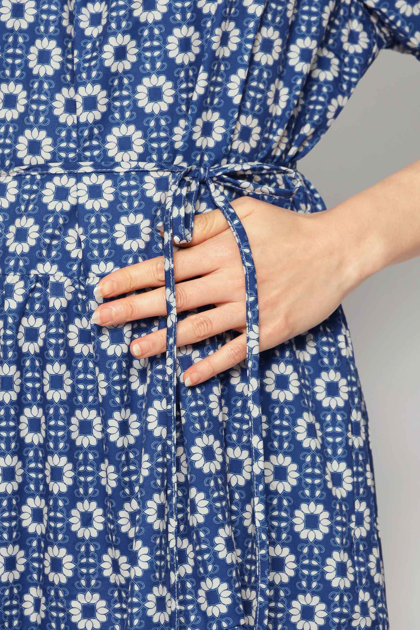 Alina Dress in Sunflower Paradise