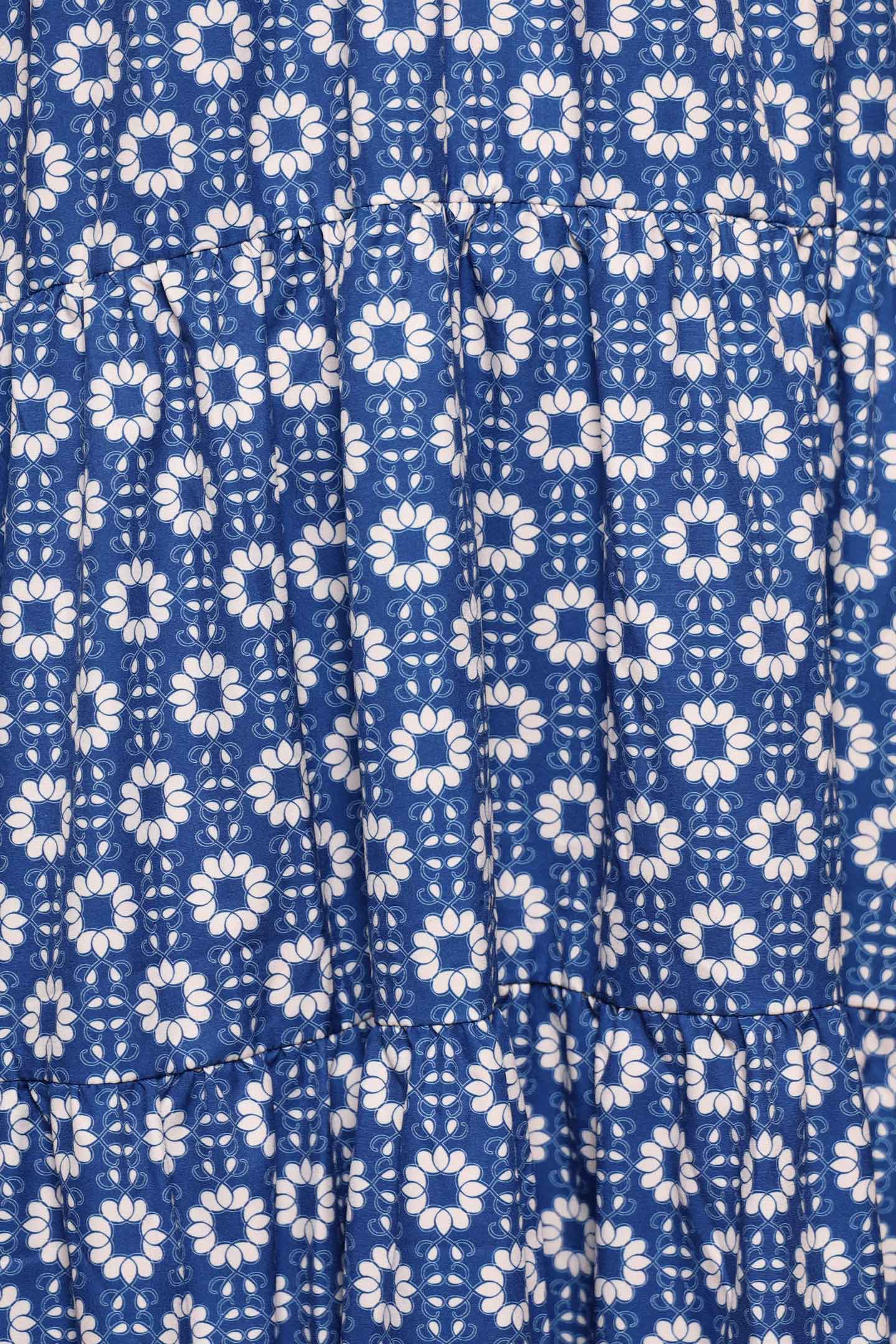 PO - Alina Dress in Sunflower Paradise