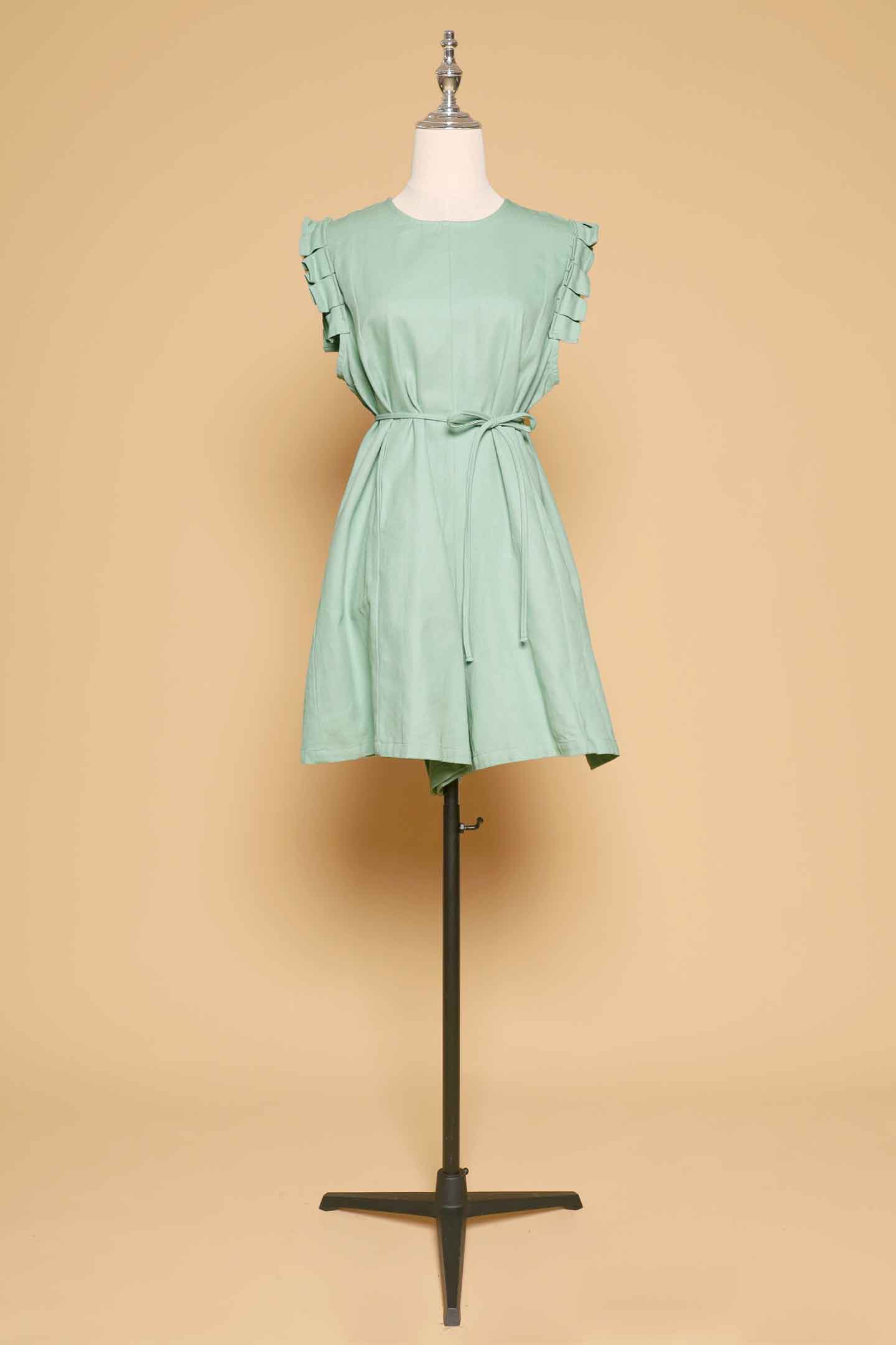 PO - Aniya Playsuit in Mint
