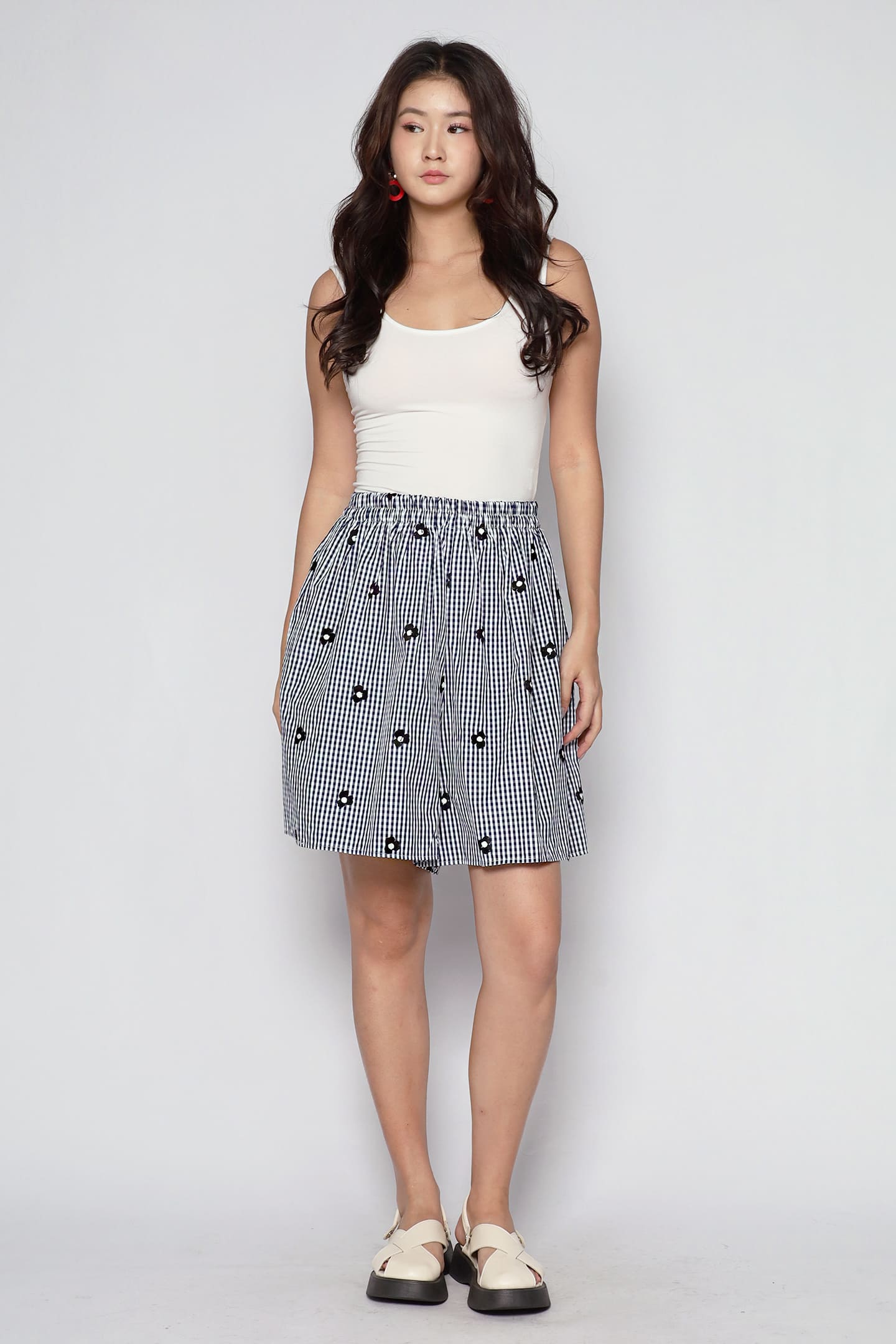 Ari Shorts in Picnic Bloom