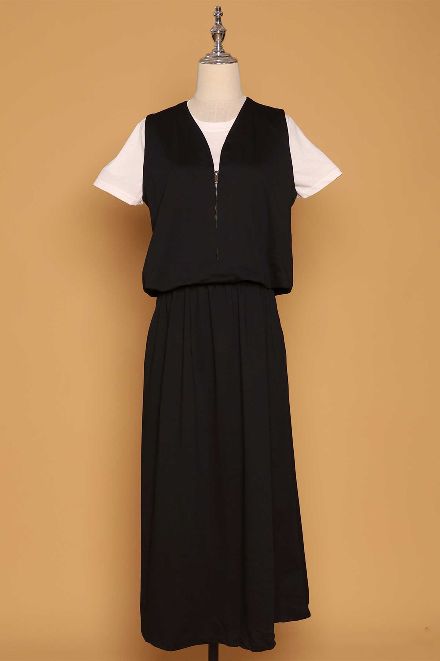 PO - Aries 2 in 1 Top and Skirt Set