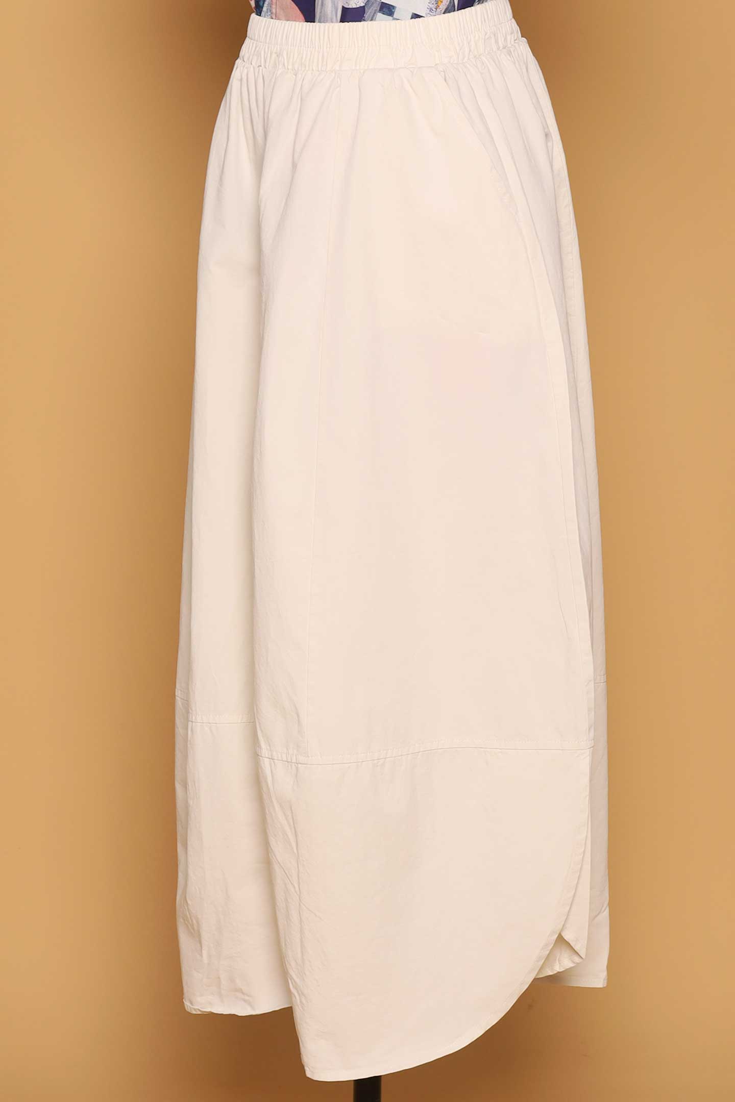 PO - Ash Pants in Cream