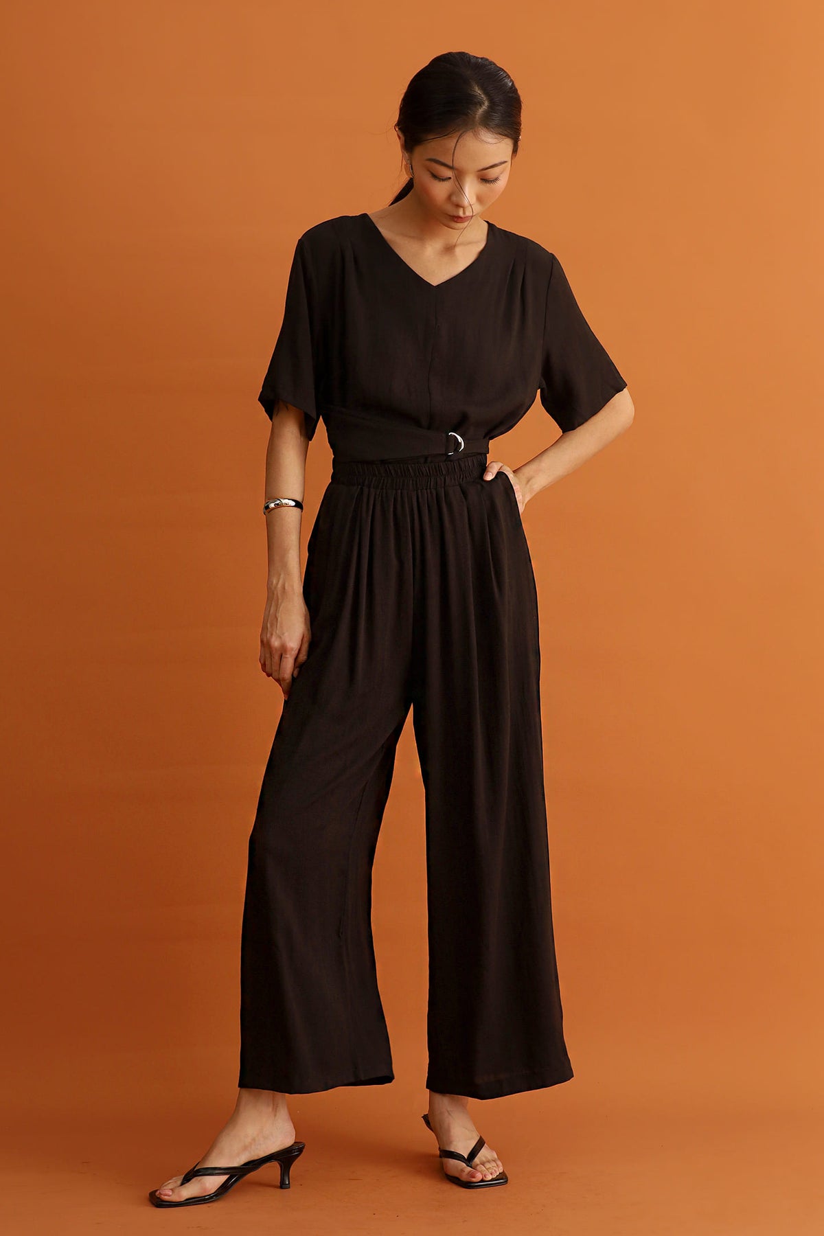 CHOSEN - Assun 2 in 1 Top and Pants Set