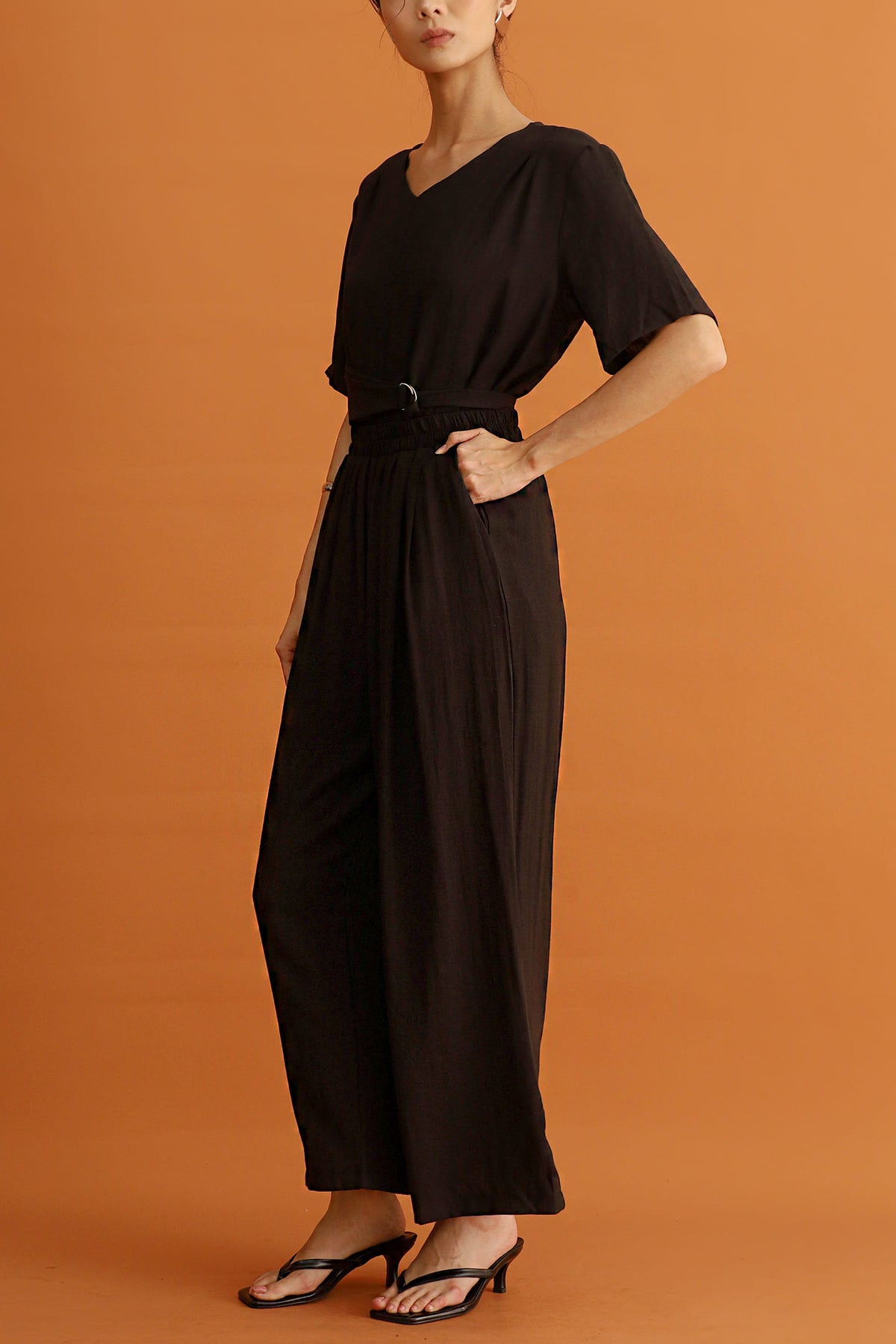 CHOSEN - Assun 2 in 1 Top and Pants Set