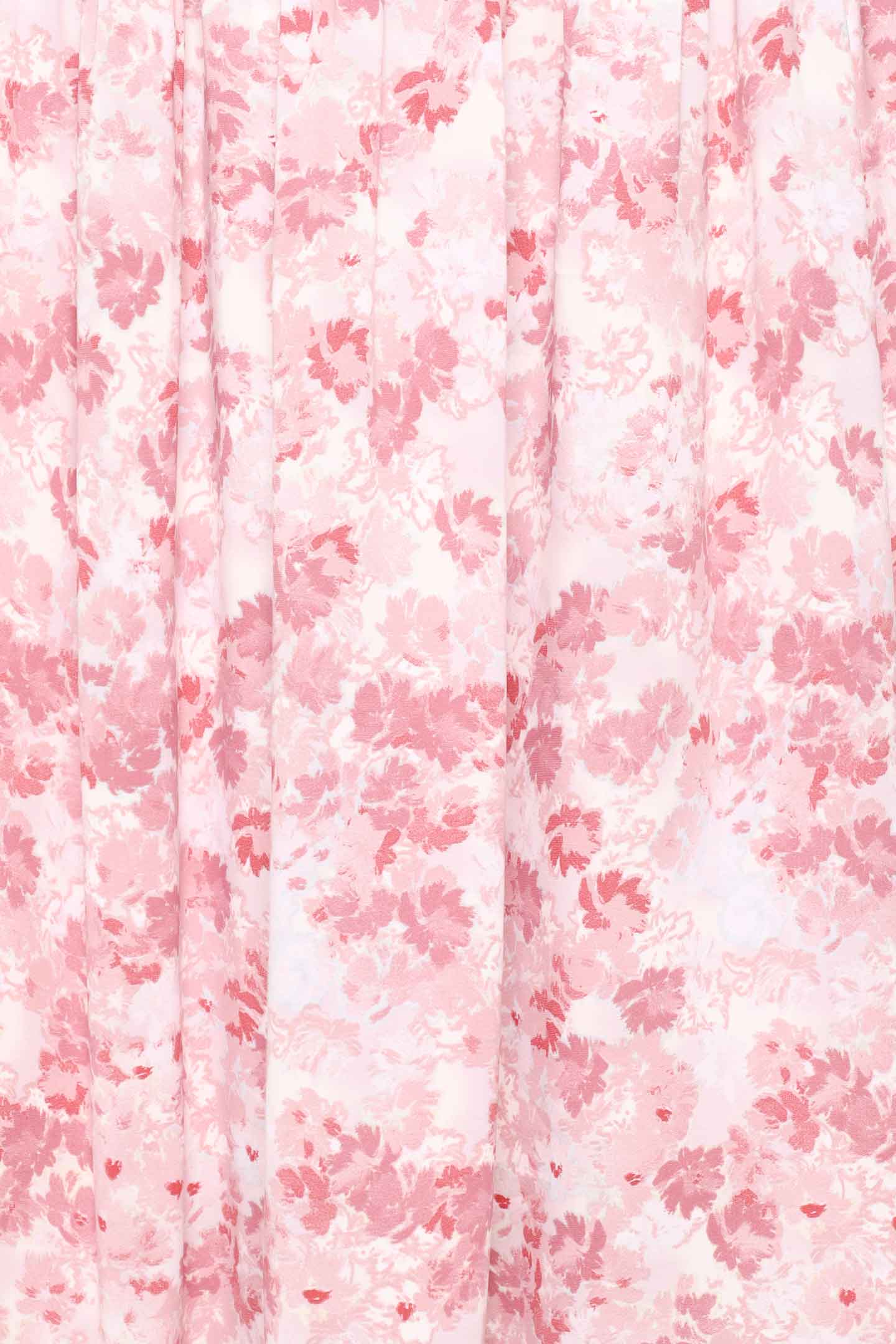 PO - Astha Dress in Pink Lover's Garden