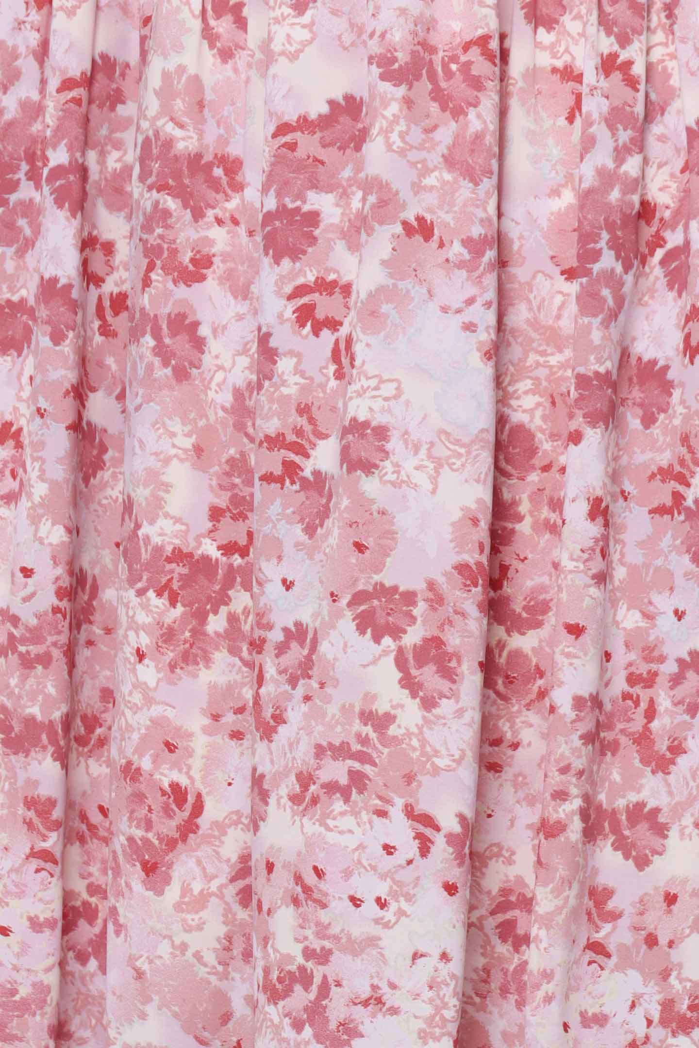 Backorders Astha Dress in Pink Lover's Garden