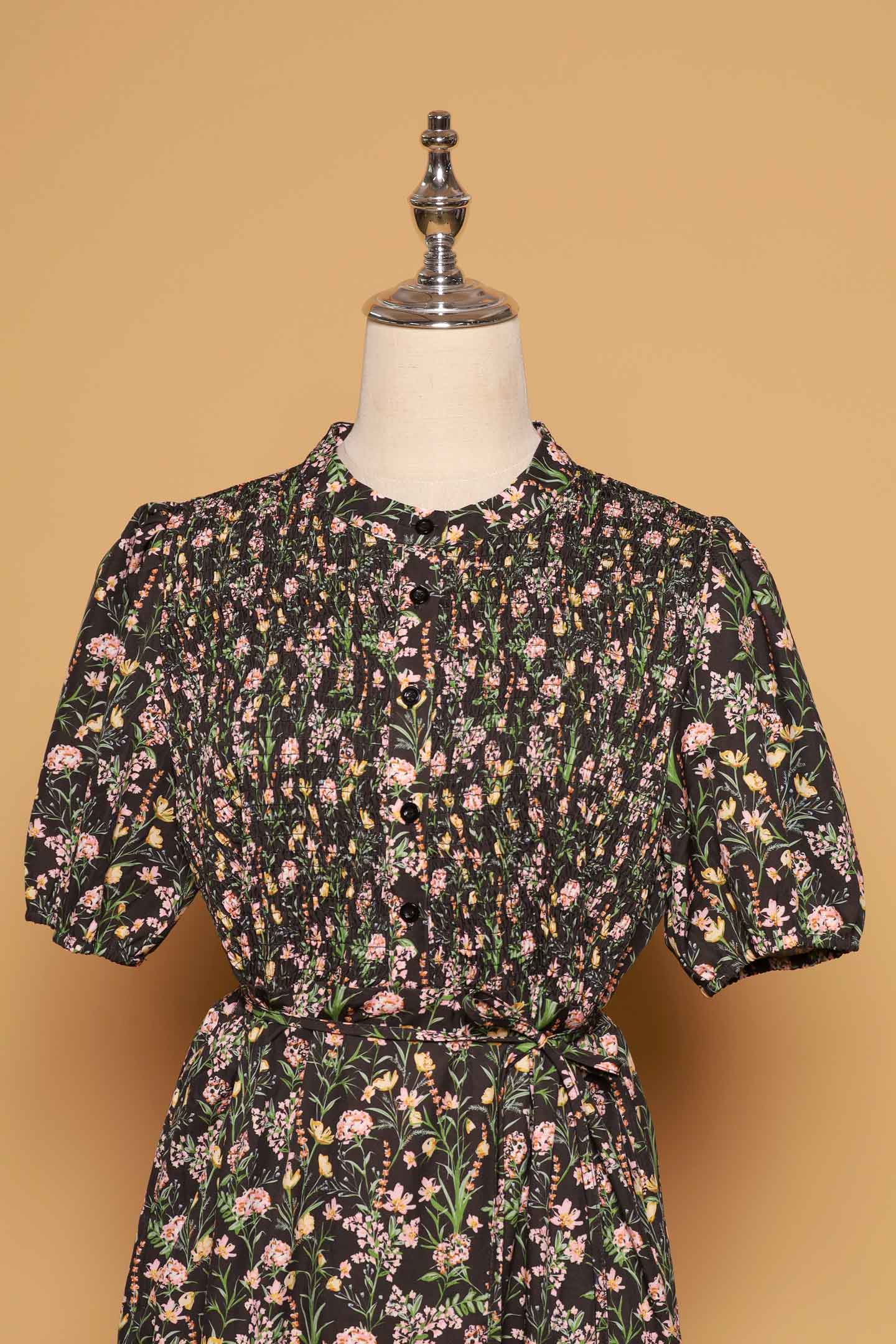 PO - Aurora Dress V2 in Eden Field