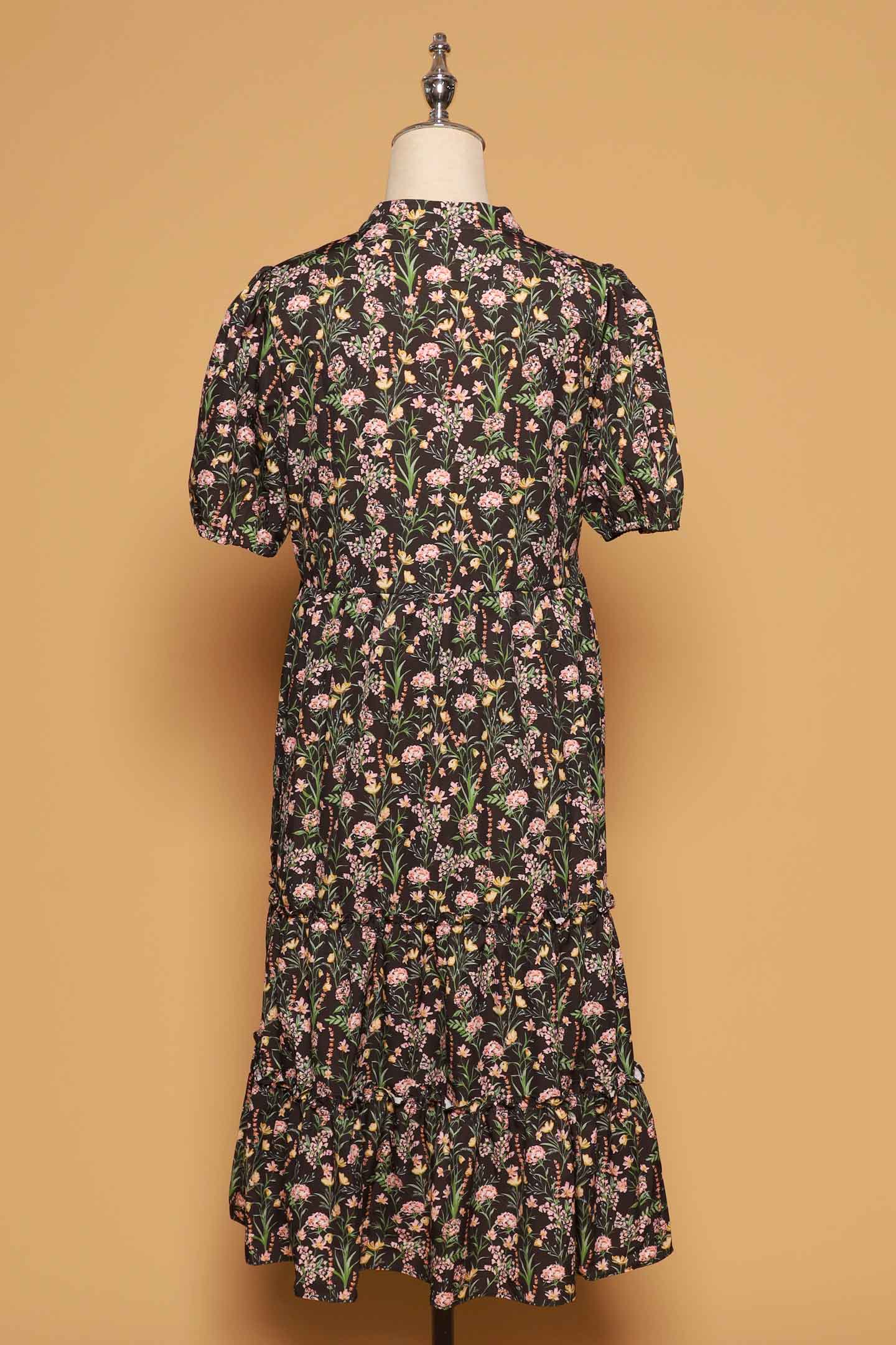 PO - Aurora Dress V2 in Eden Field