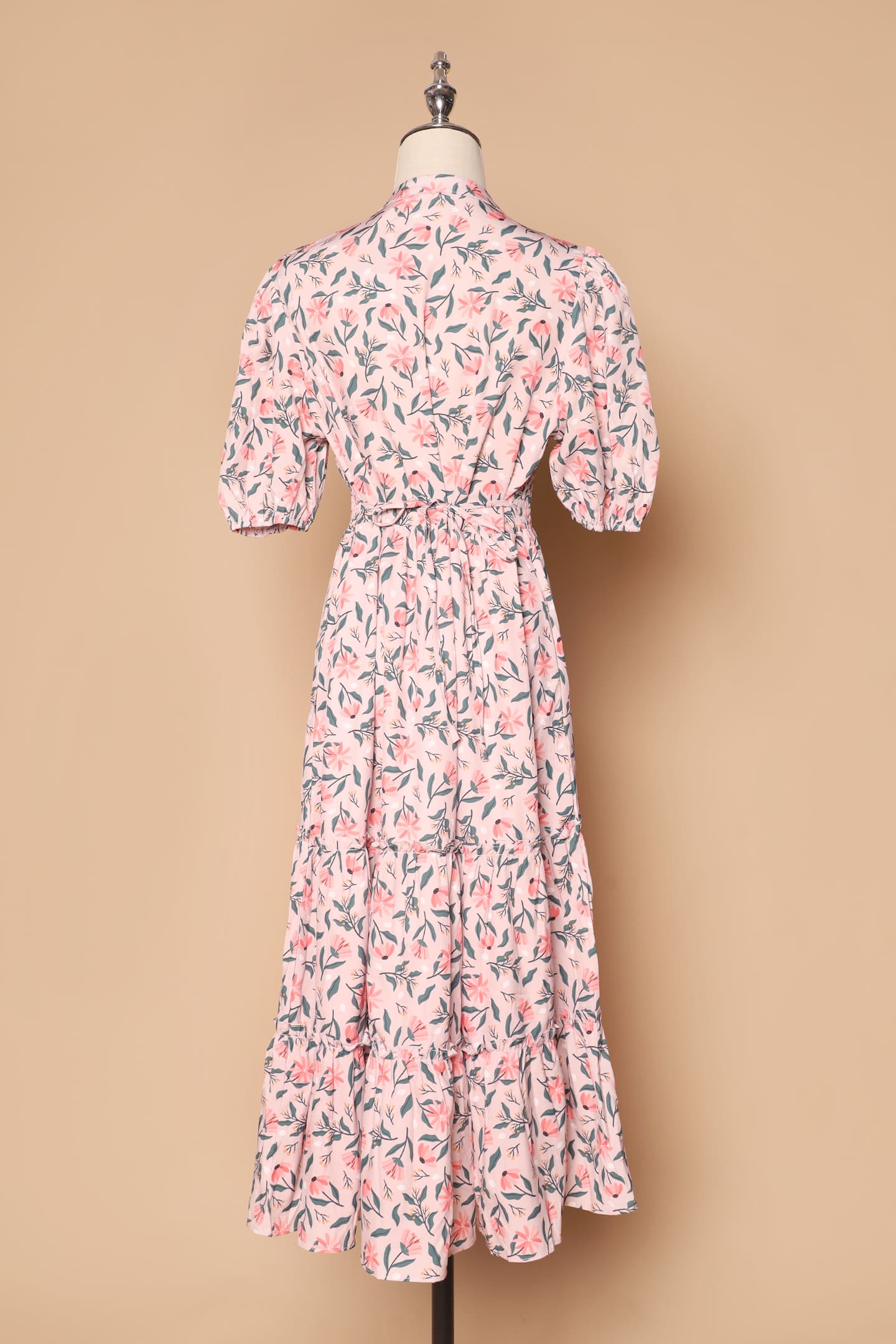 PO - Aurora Dress in Floral Date