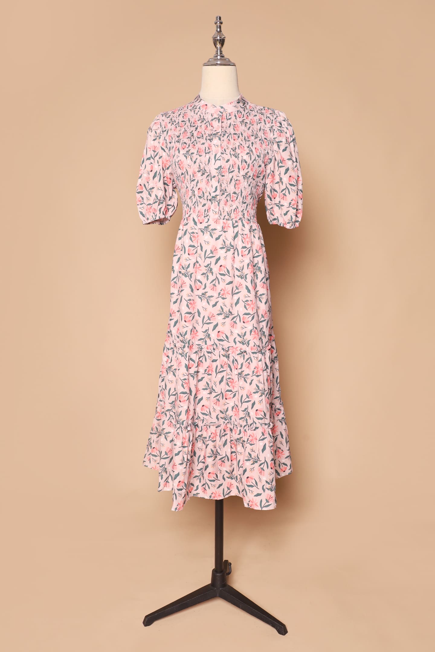 PO - Aurora Dress in Floral Date