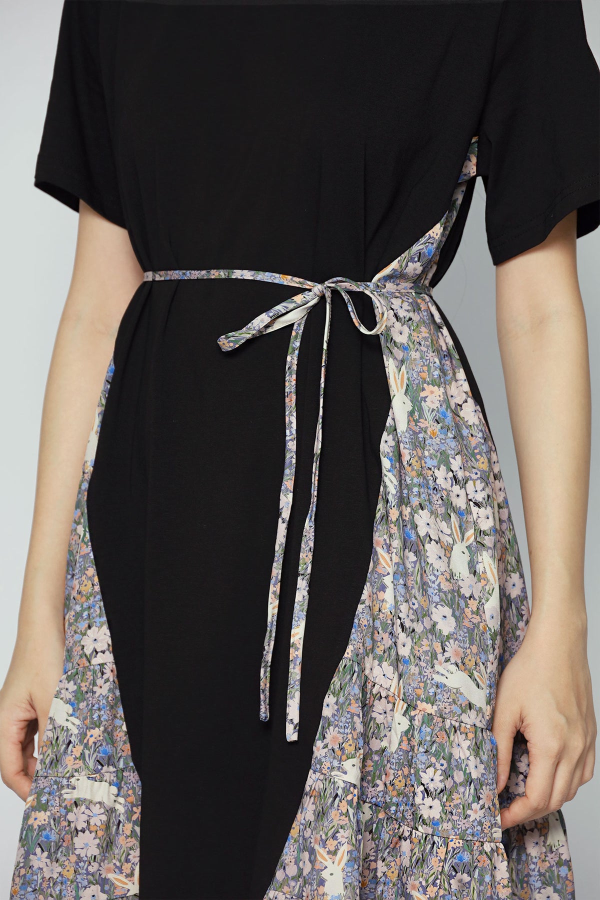 Ava Dress in Bunny Paradise