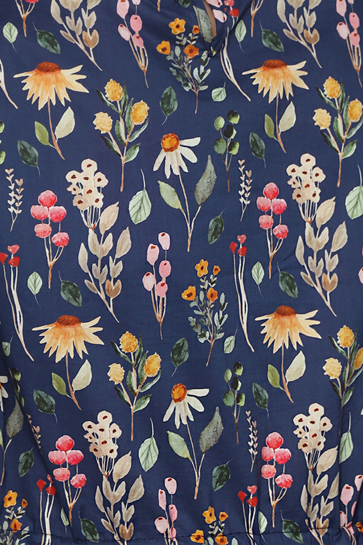 Backorders Avelyn Dress in Paisley Field