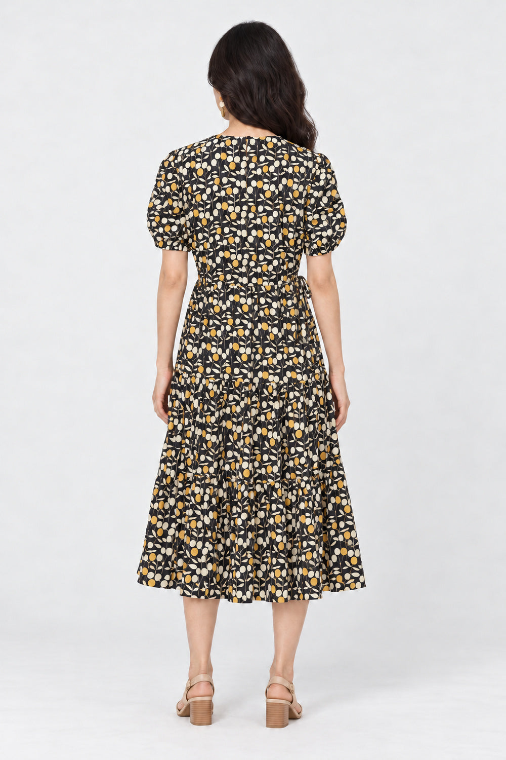Avelyn Dress in Fruity