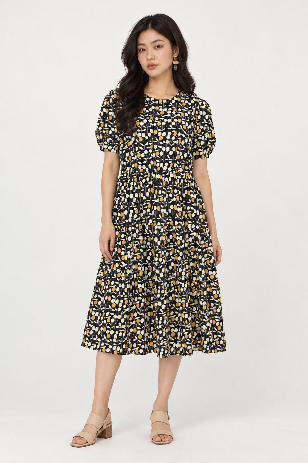 Avelyn Dress in Fruity