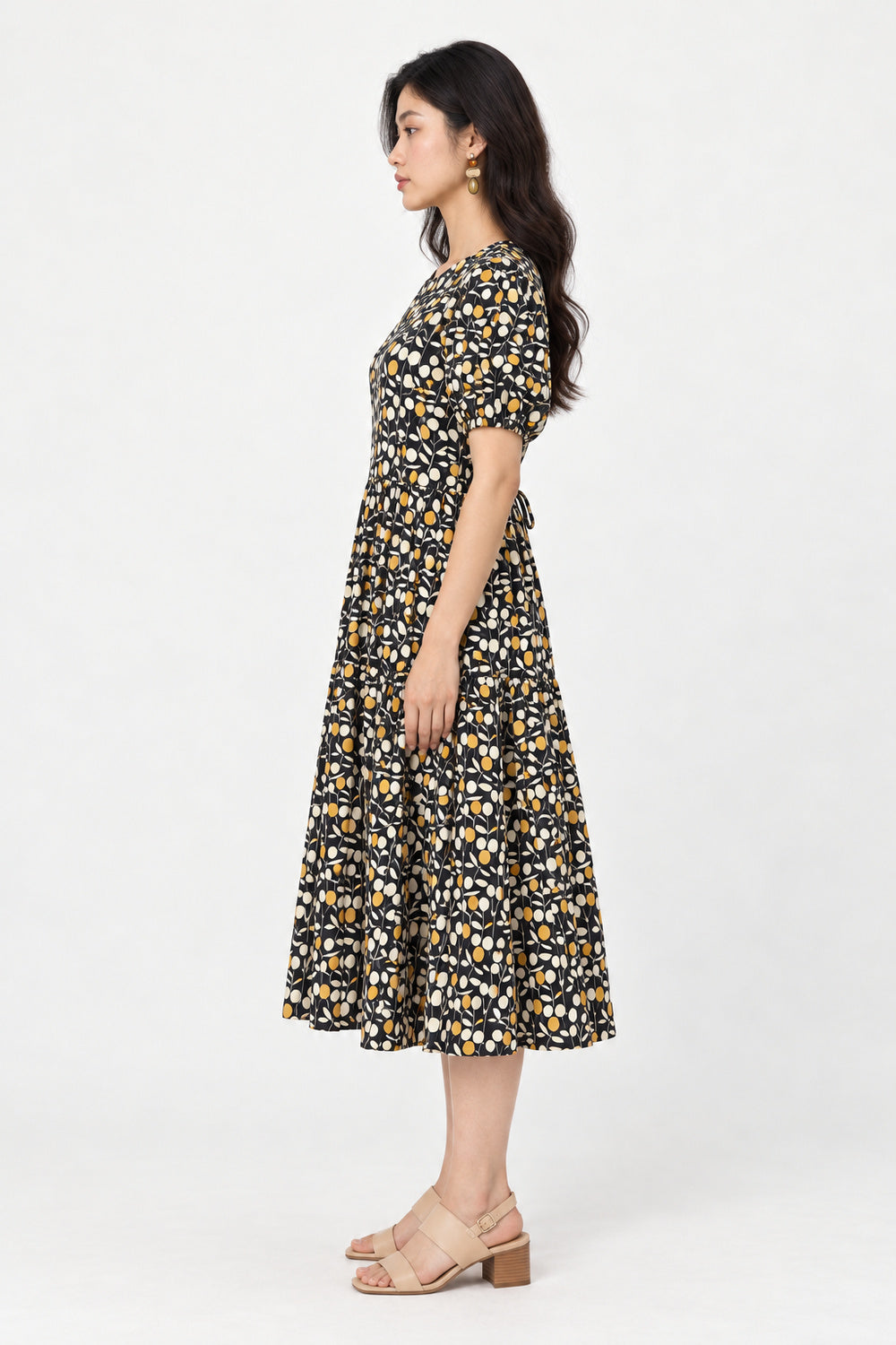 Avelyn Dress in Fruity