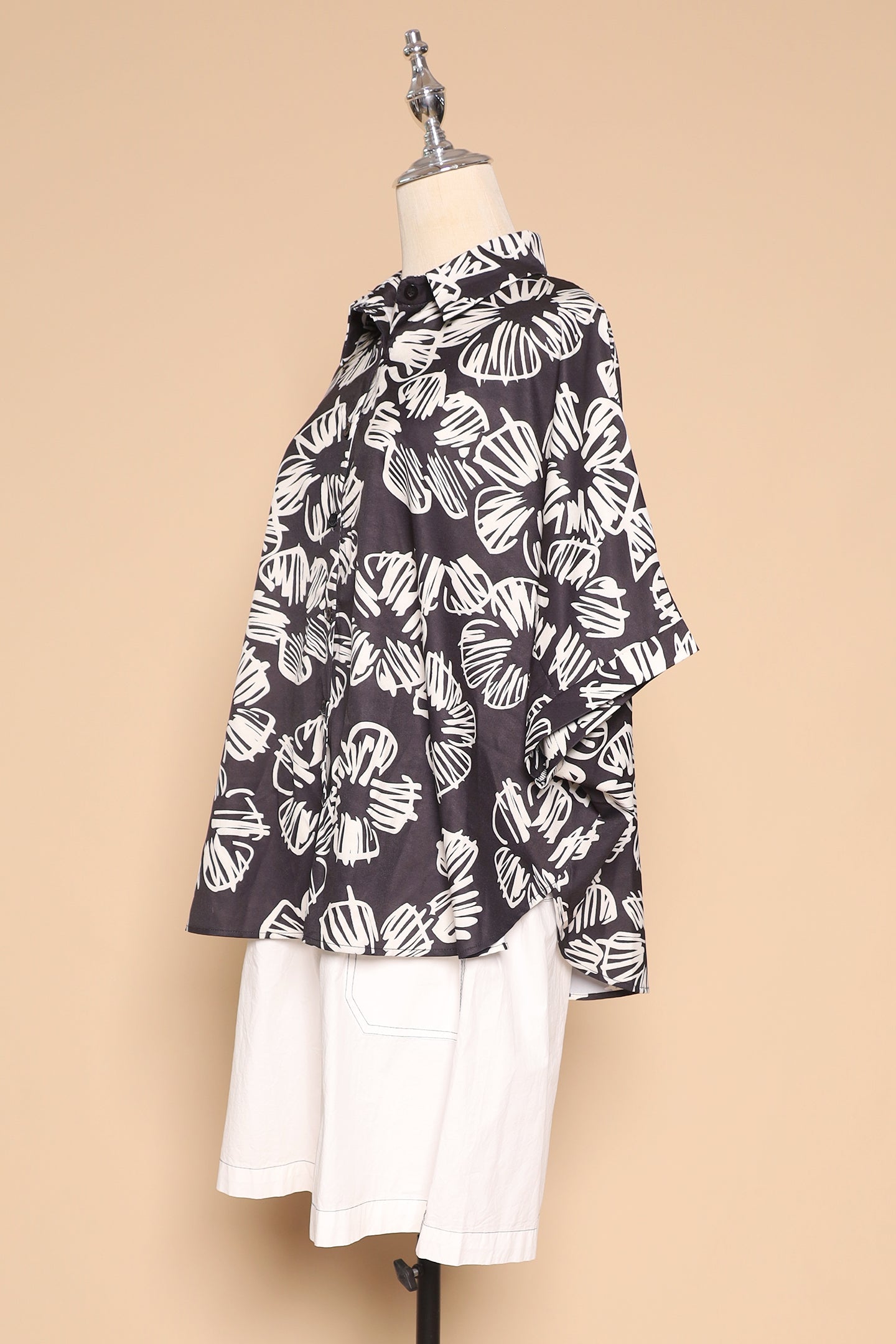 PO - Avo Shirt in Wiggles Scribbles