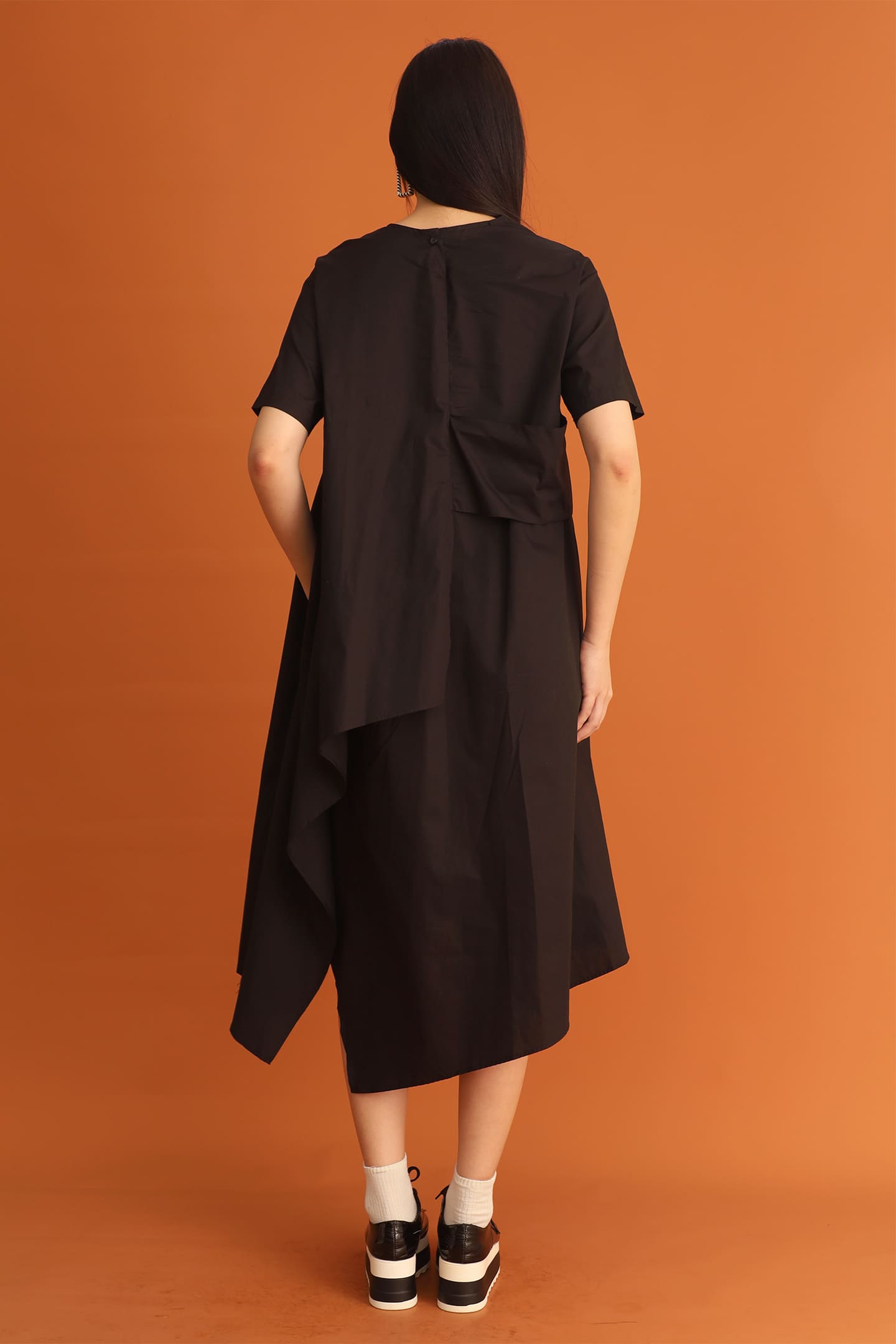 CHOSEN: Madonna Asymmetrical Dress