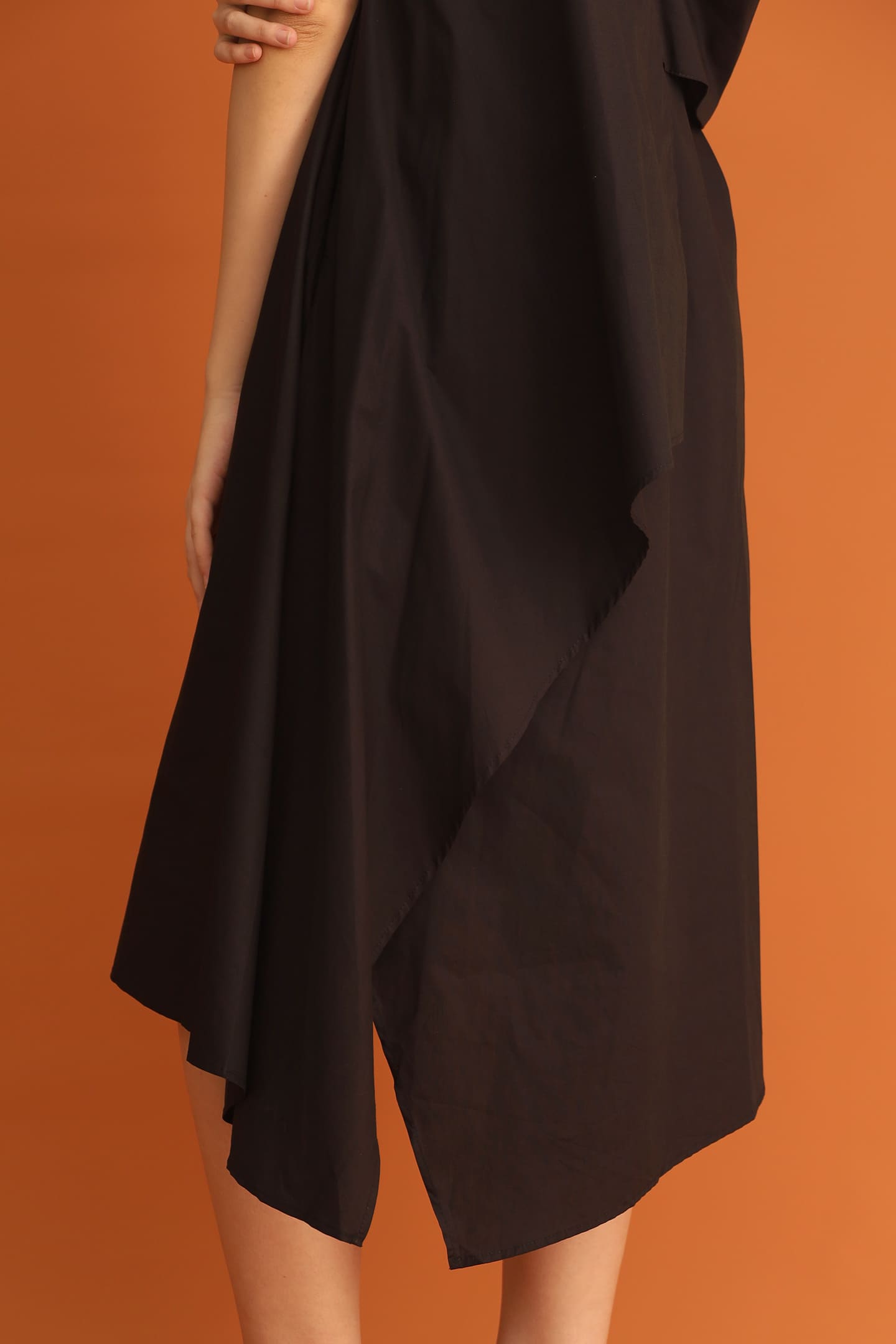 CHOSEN: Madonna Asymmetrical Dress