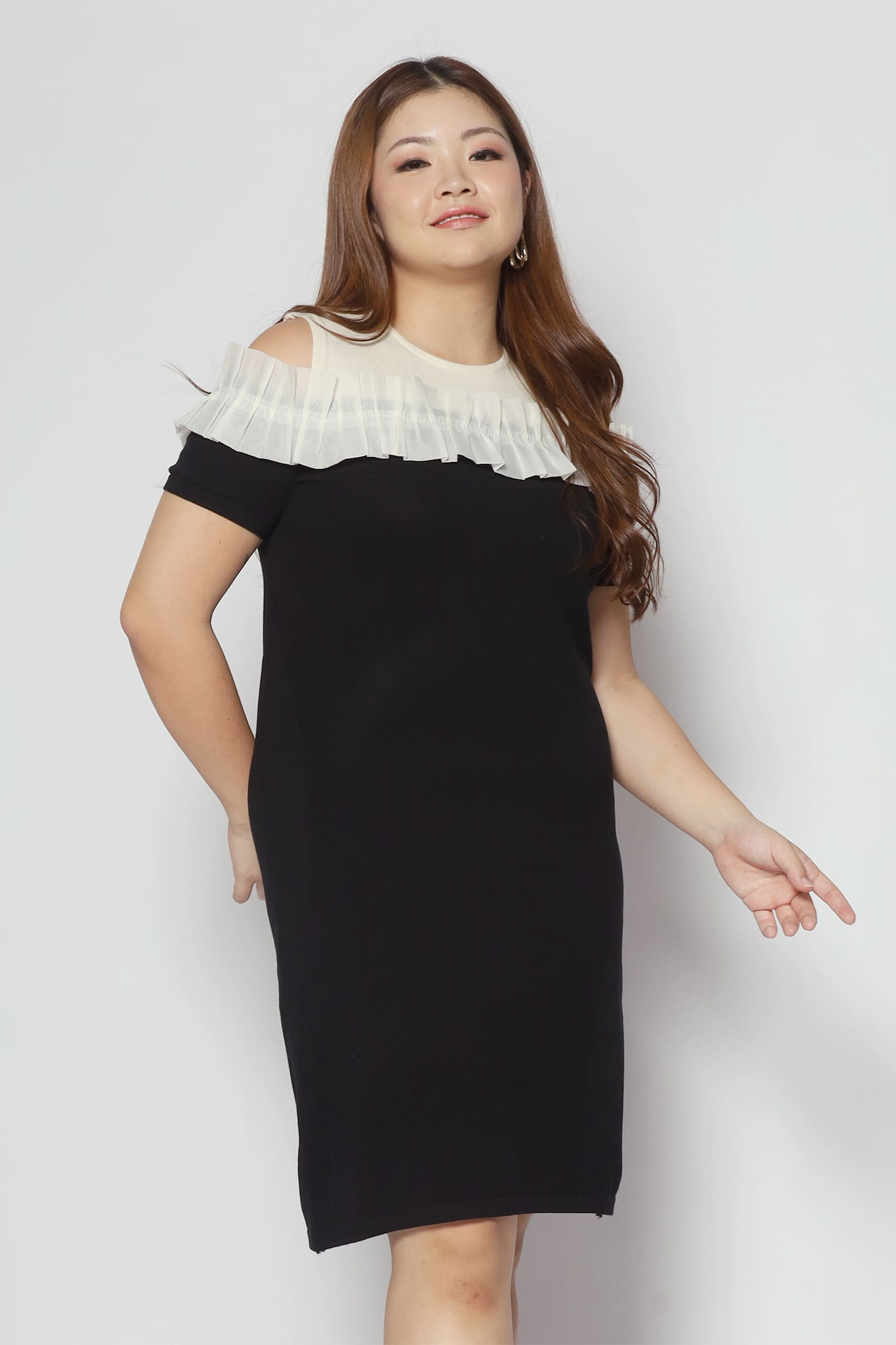 Ayu Knit Dress