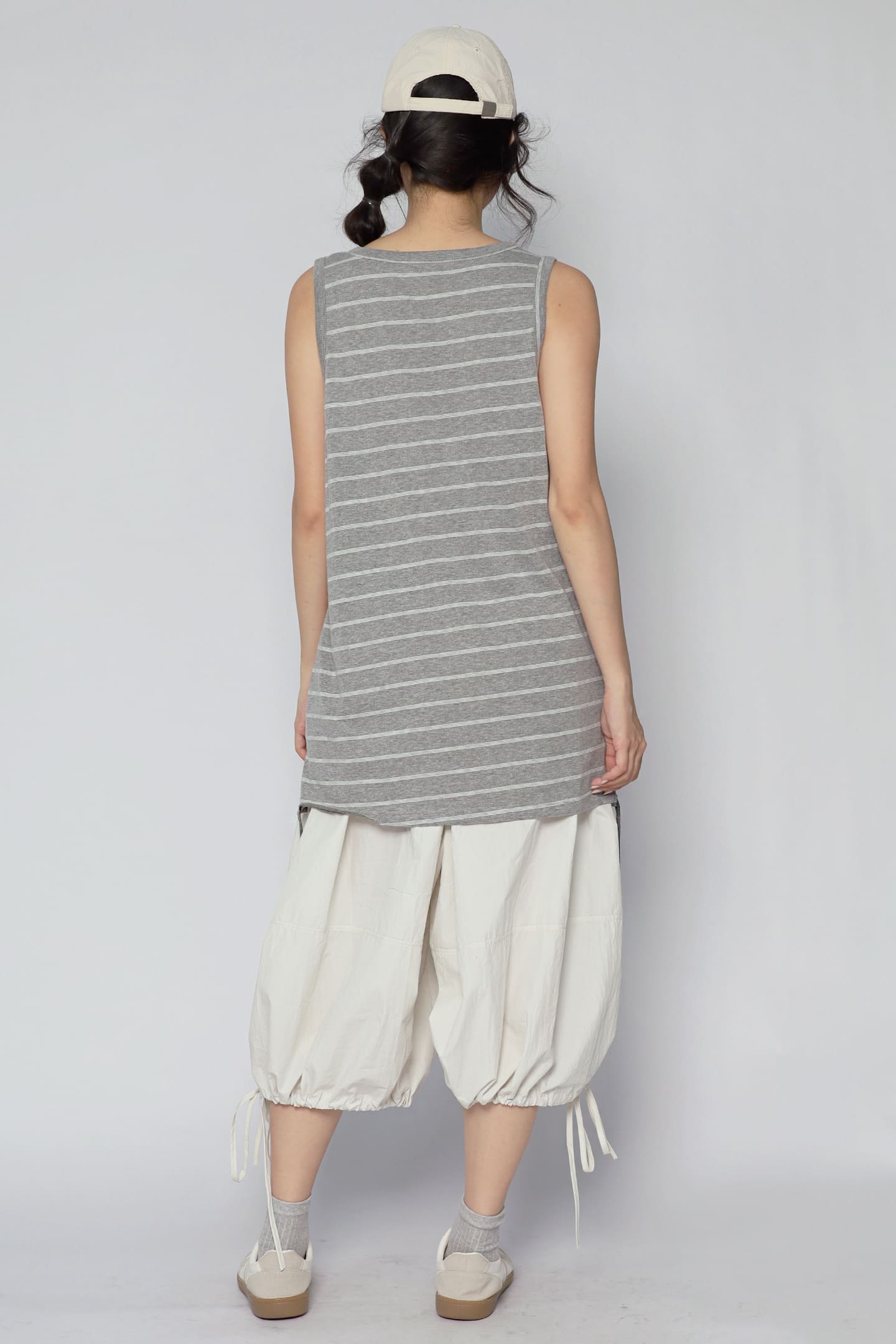 JOY - Bali Stripes Top